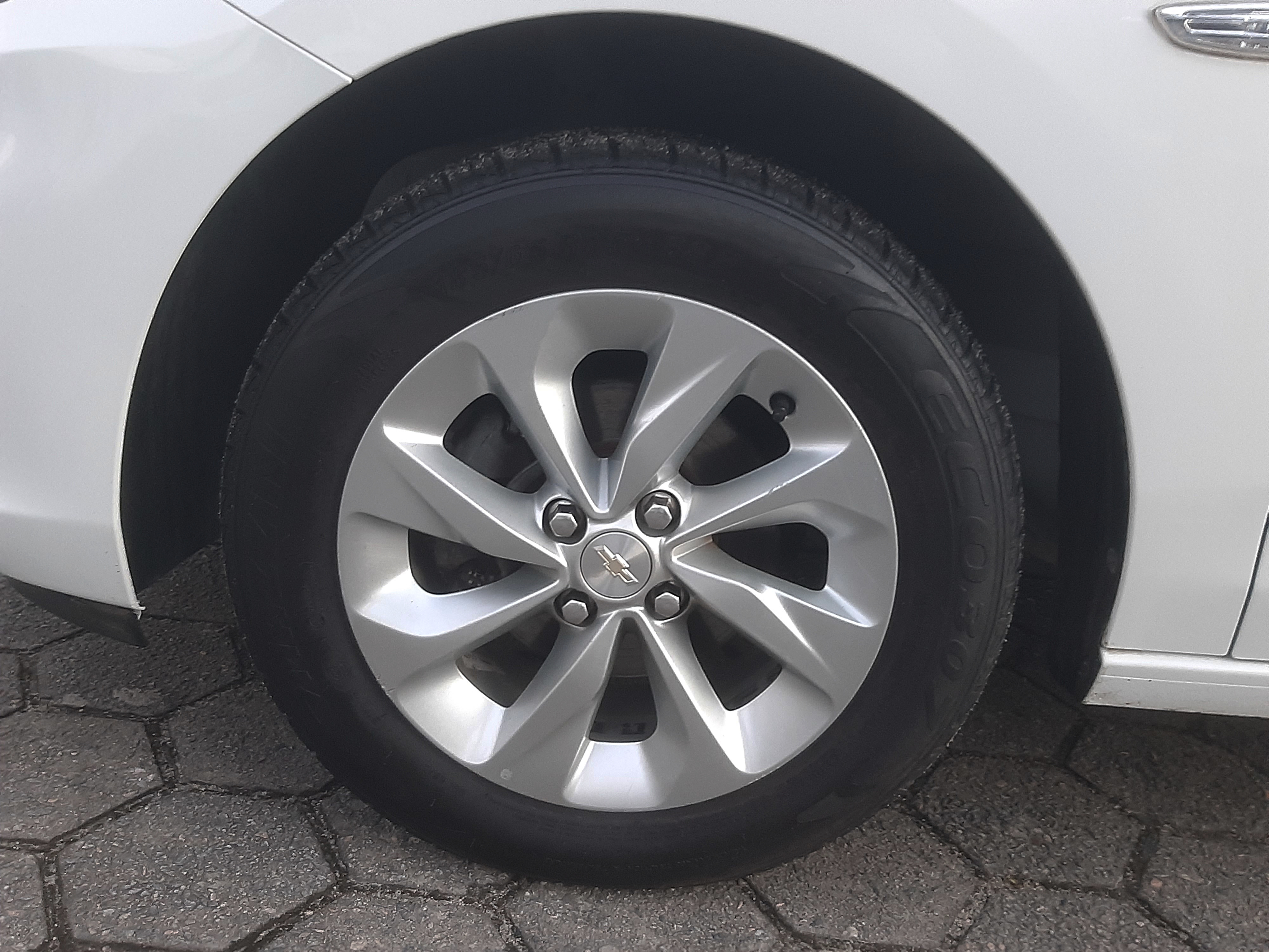 CHEVROLET ONIX