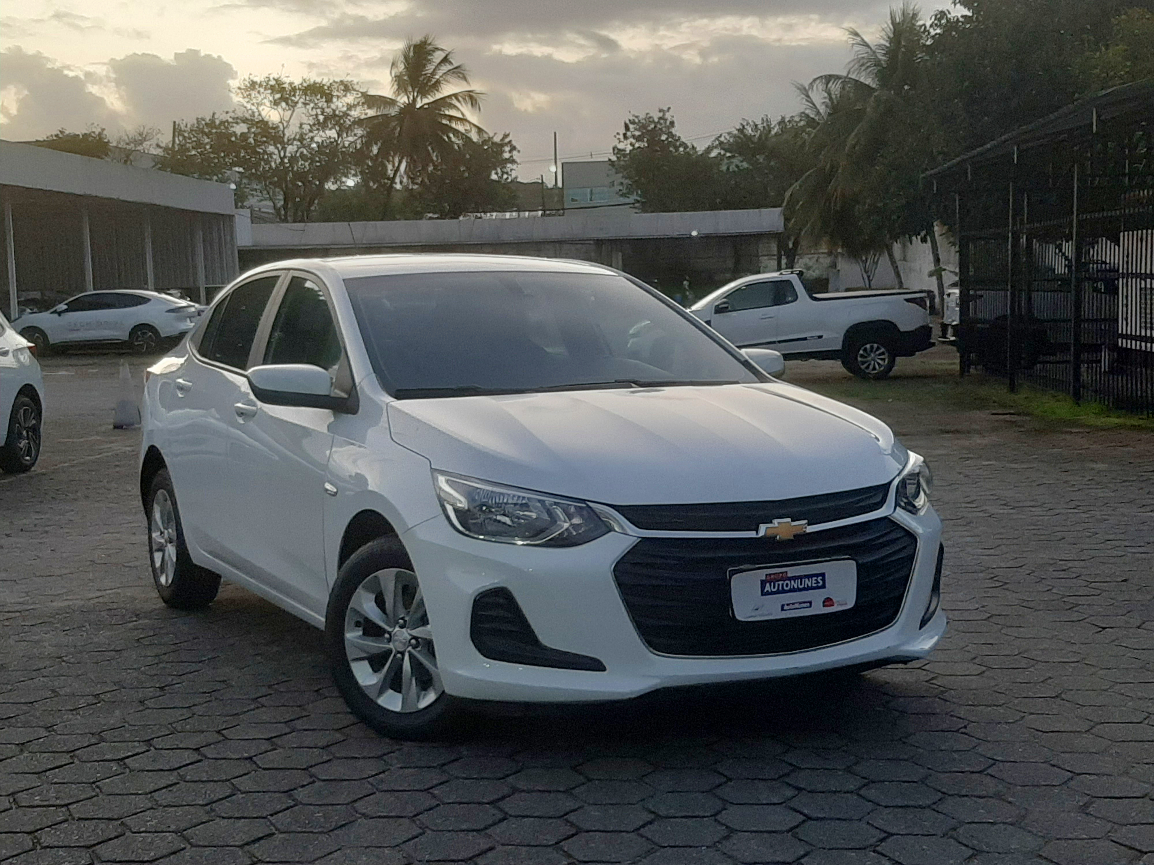 CHEVROLET ONIX