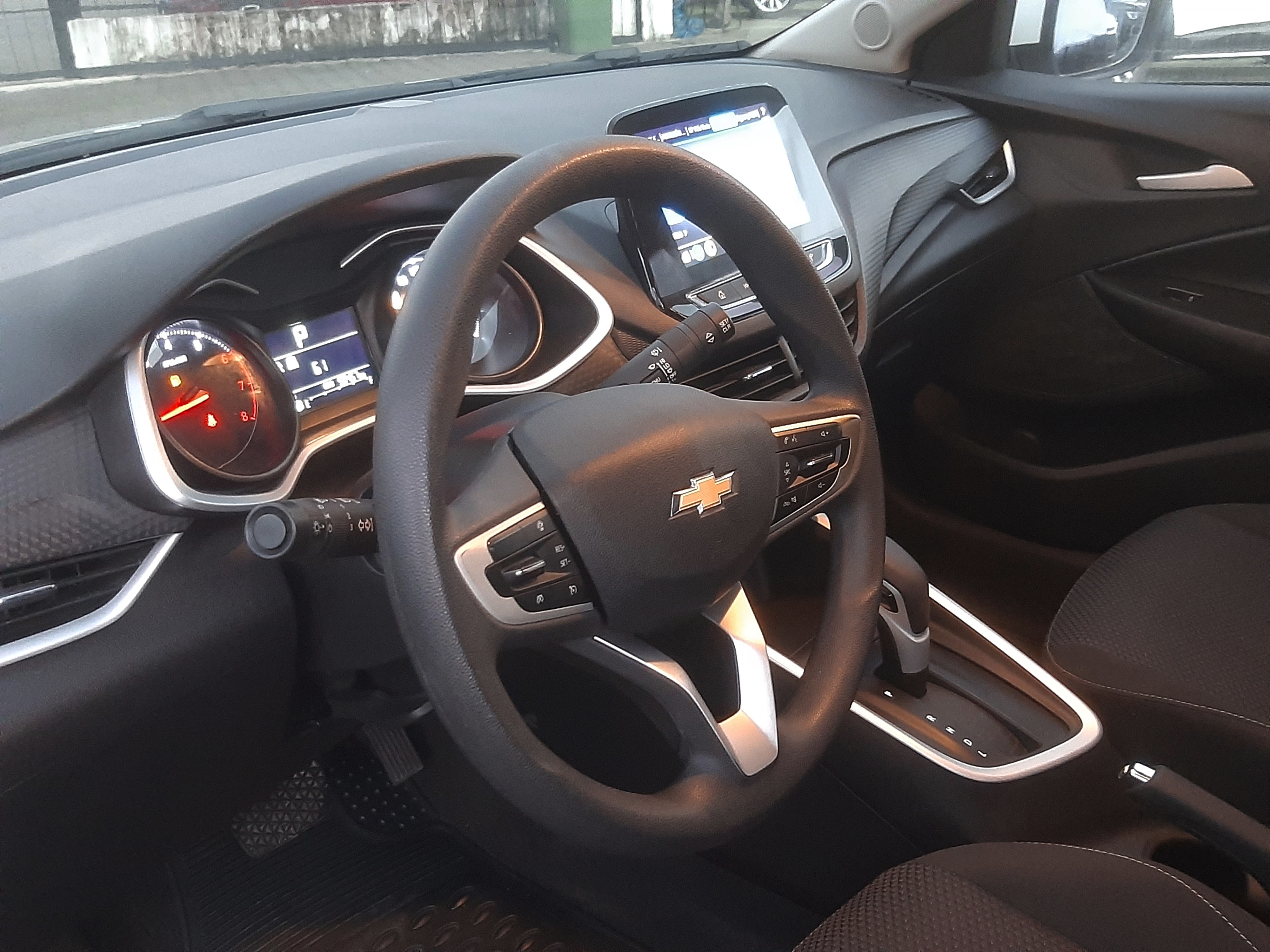 CHEVROLET ONIX