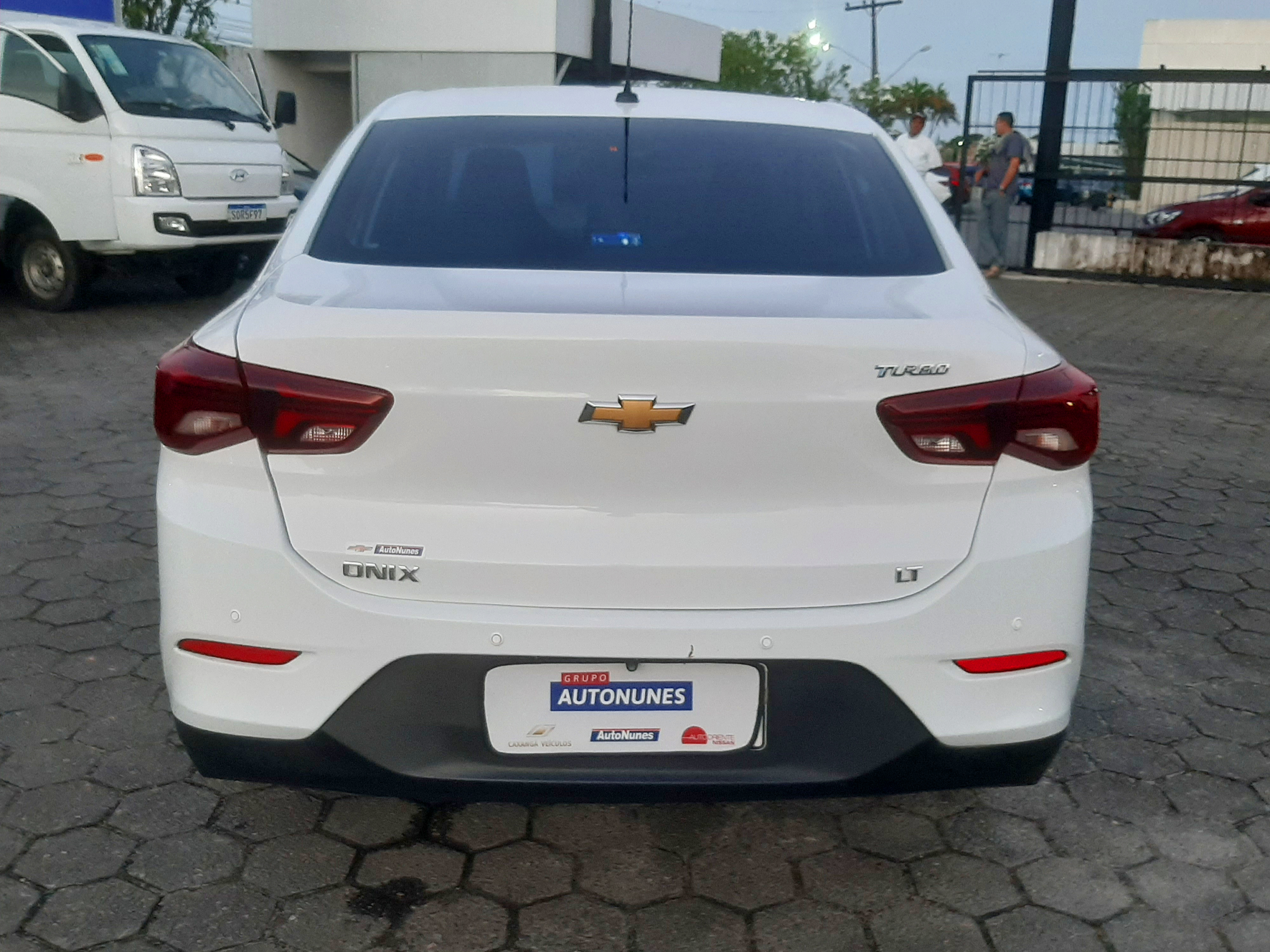 CHEVROLET ONIX
