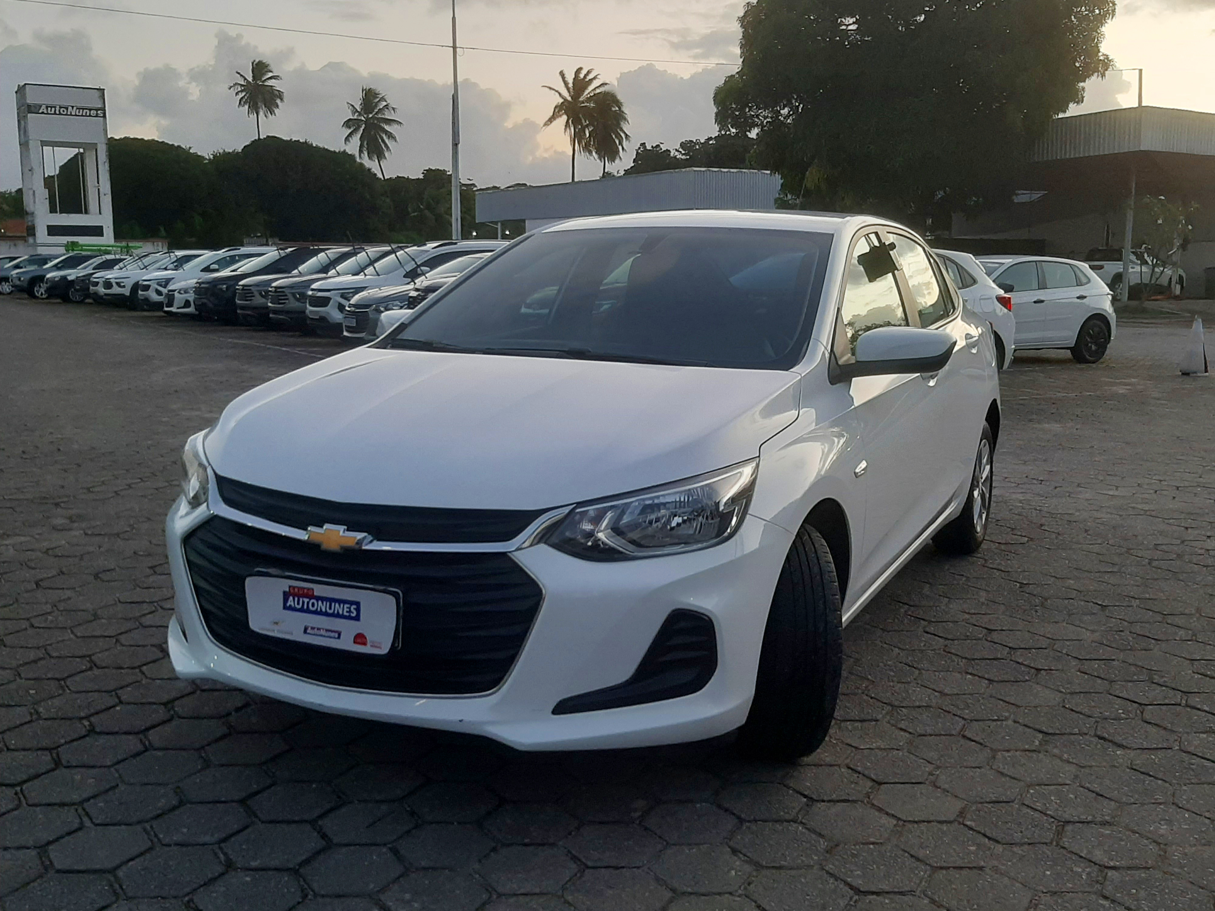 CHEVROLET ONIX