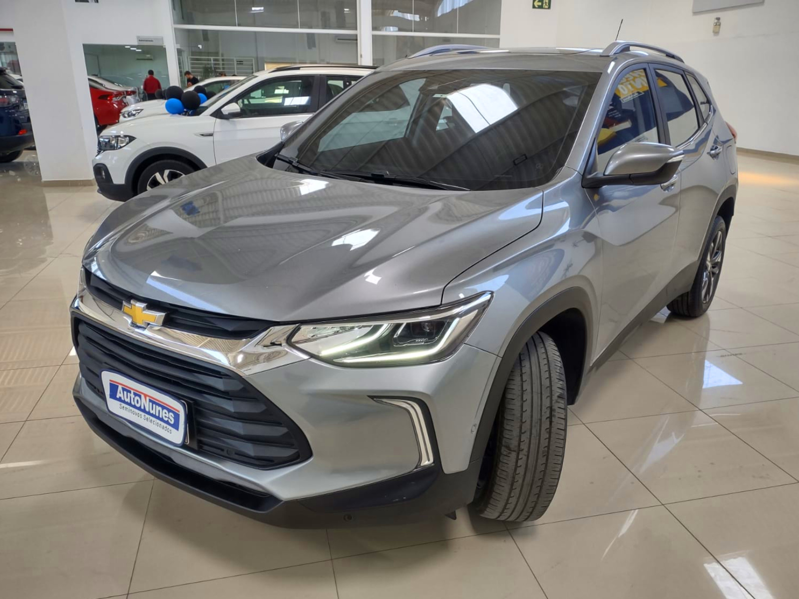 CHEVROLET TRACKER