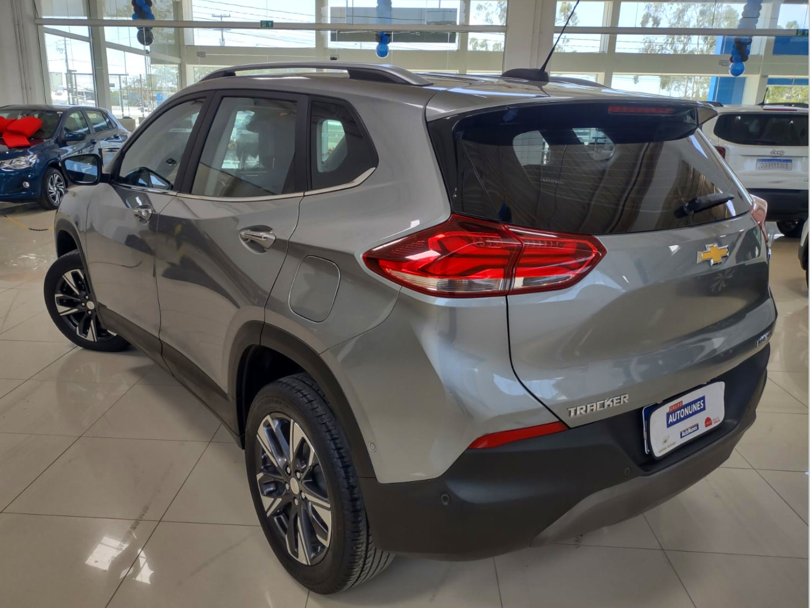 CHEVROLET TRACKER