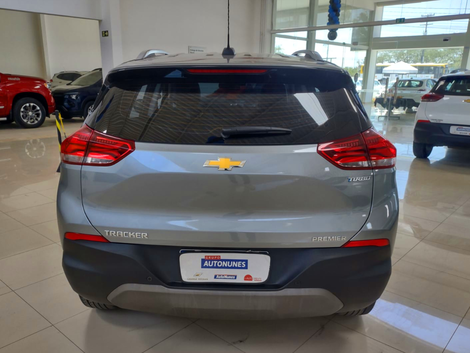 CHEVROLET TRACKER