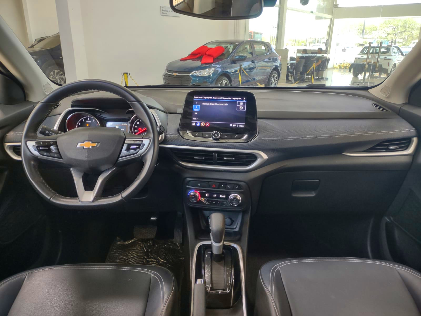 CHEVROLET TRACKER