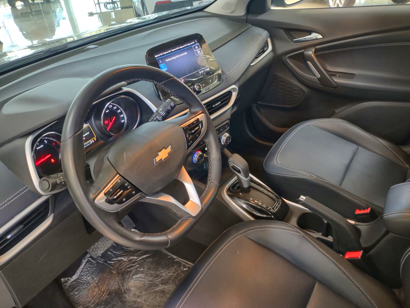 CHEVROLET TRACKER