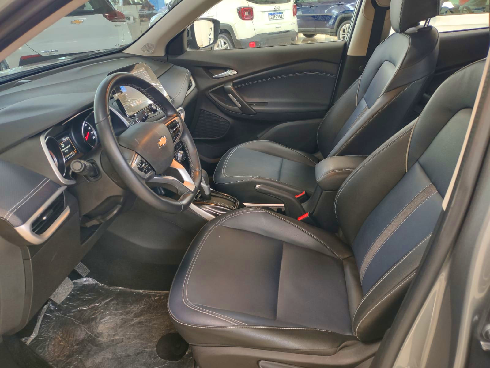 CHEVROLET TRACKER