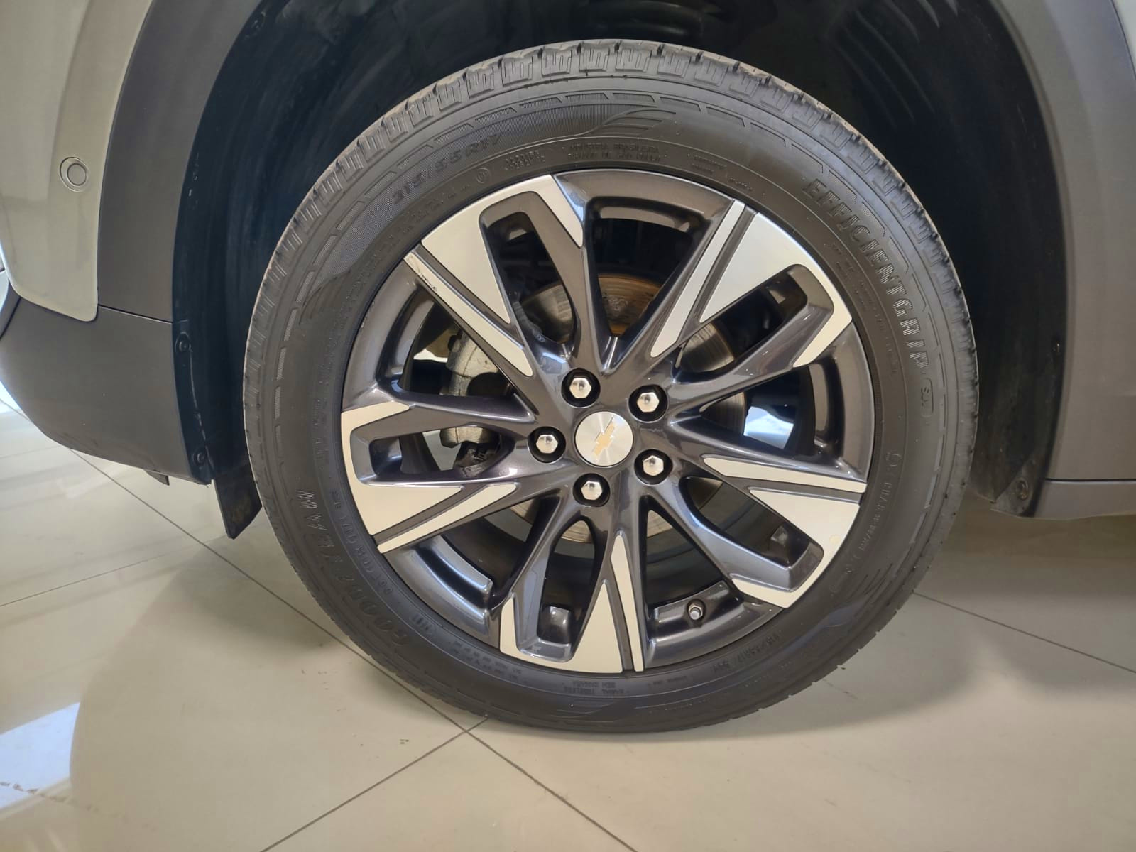 CHEVROLET TRACKER