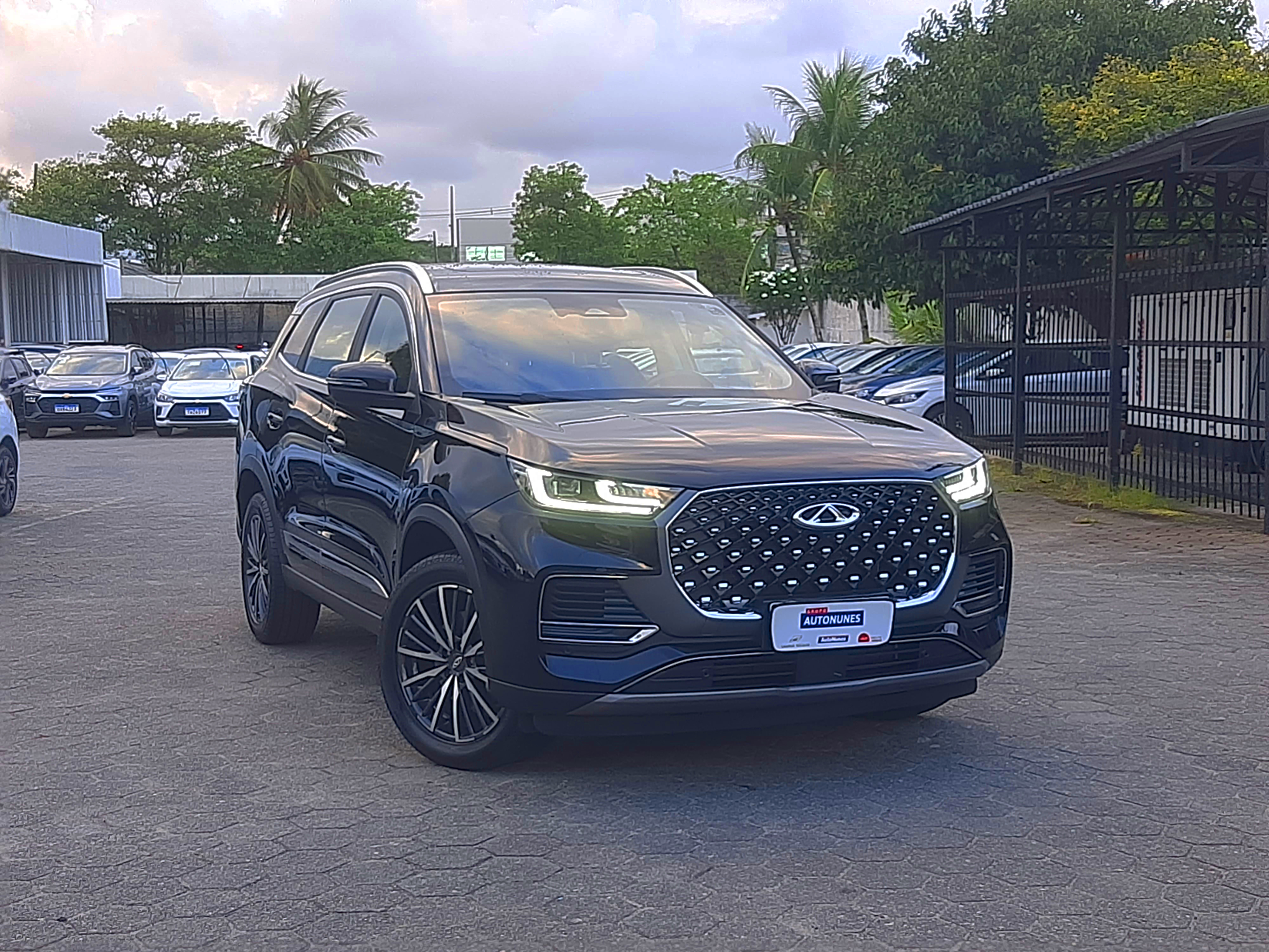 CAOA CHERY TIGGO 8
