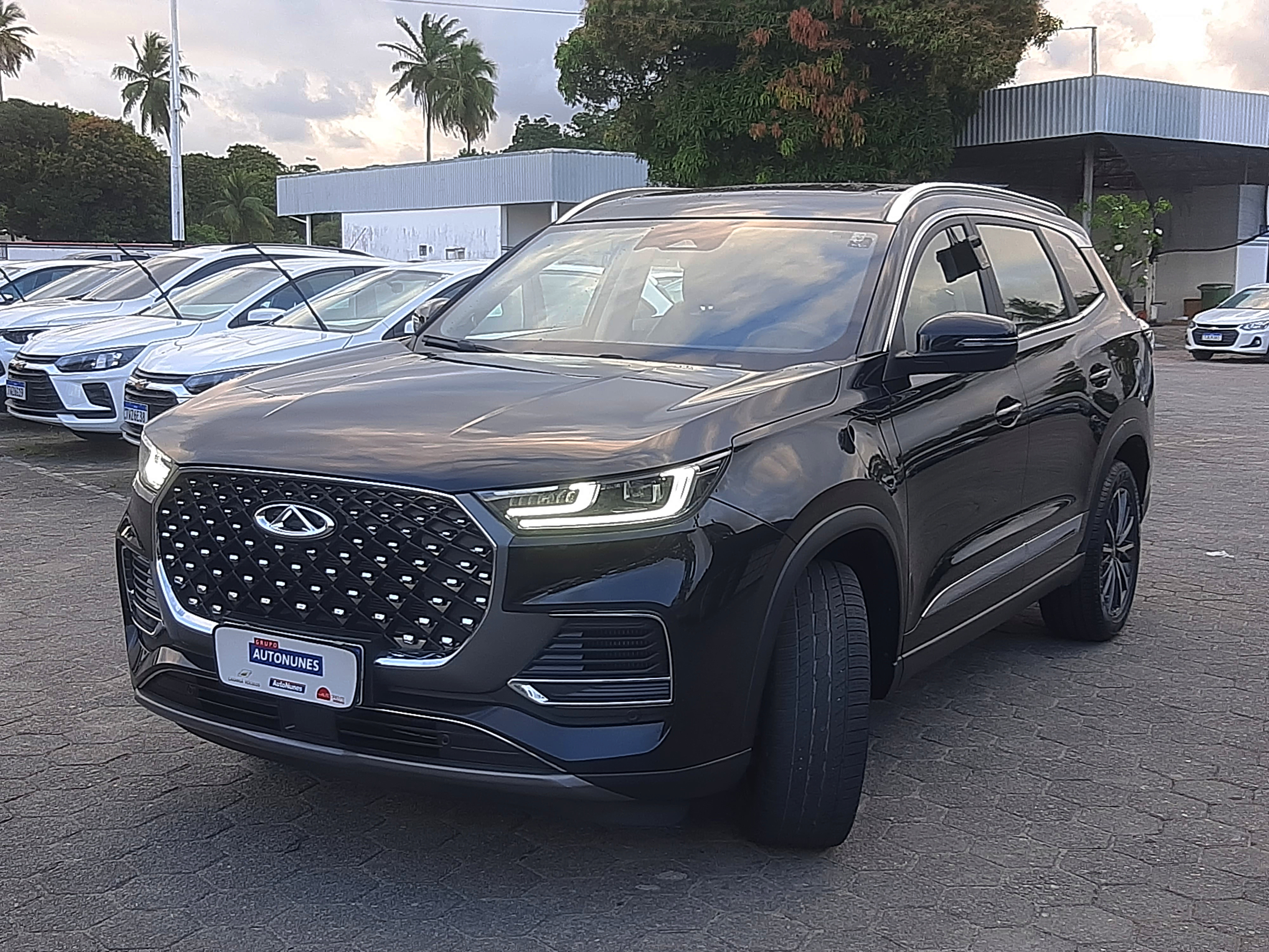 CAOA CHERY TIGGO 8