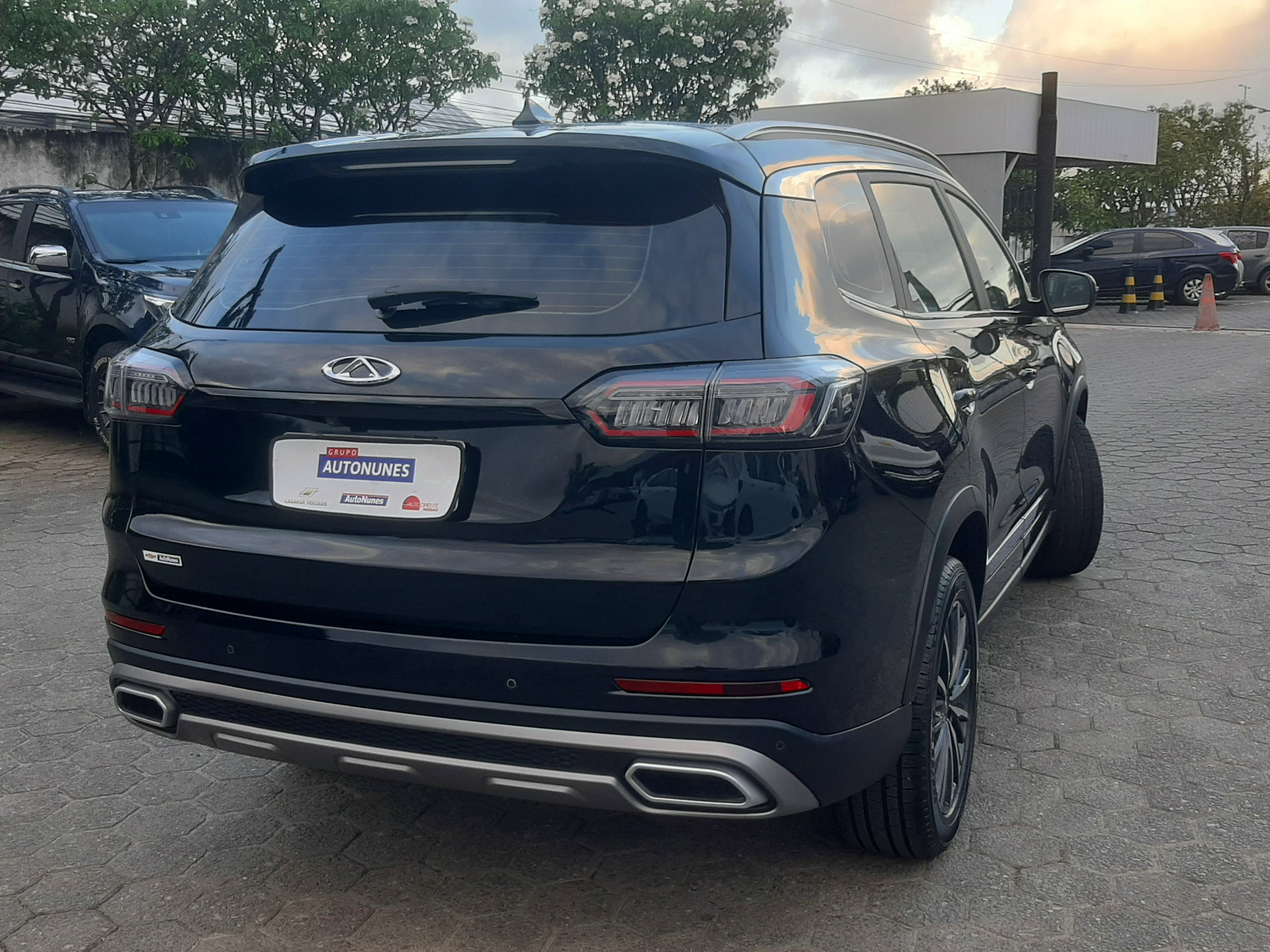 CAOA CHERY TIGGO 8