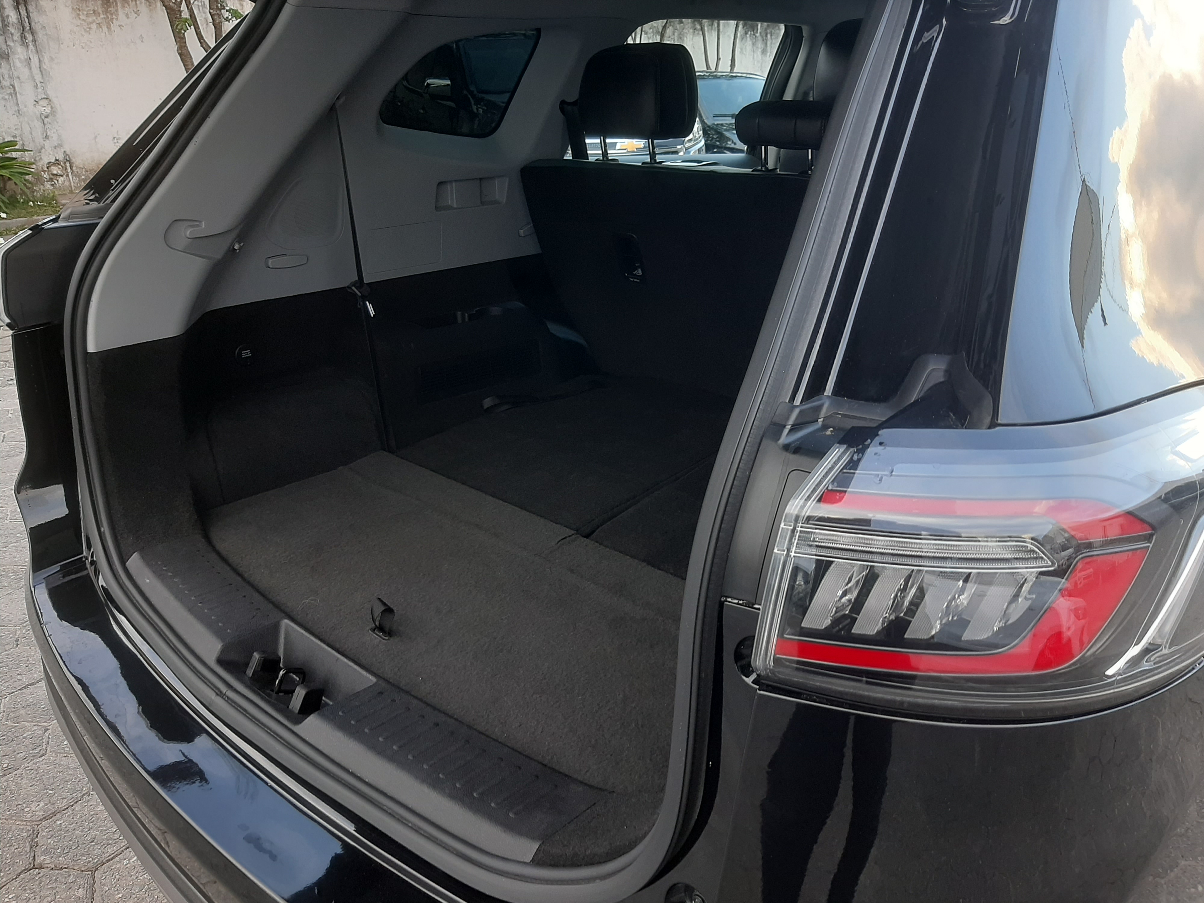 CAOA CHERY TIGGO 8