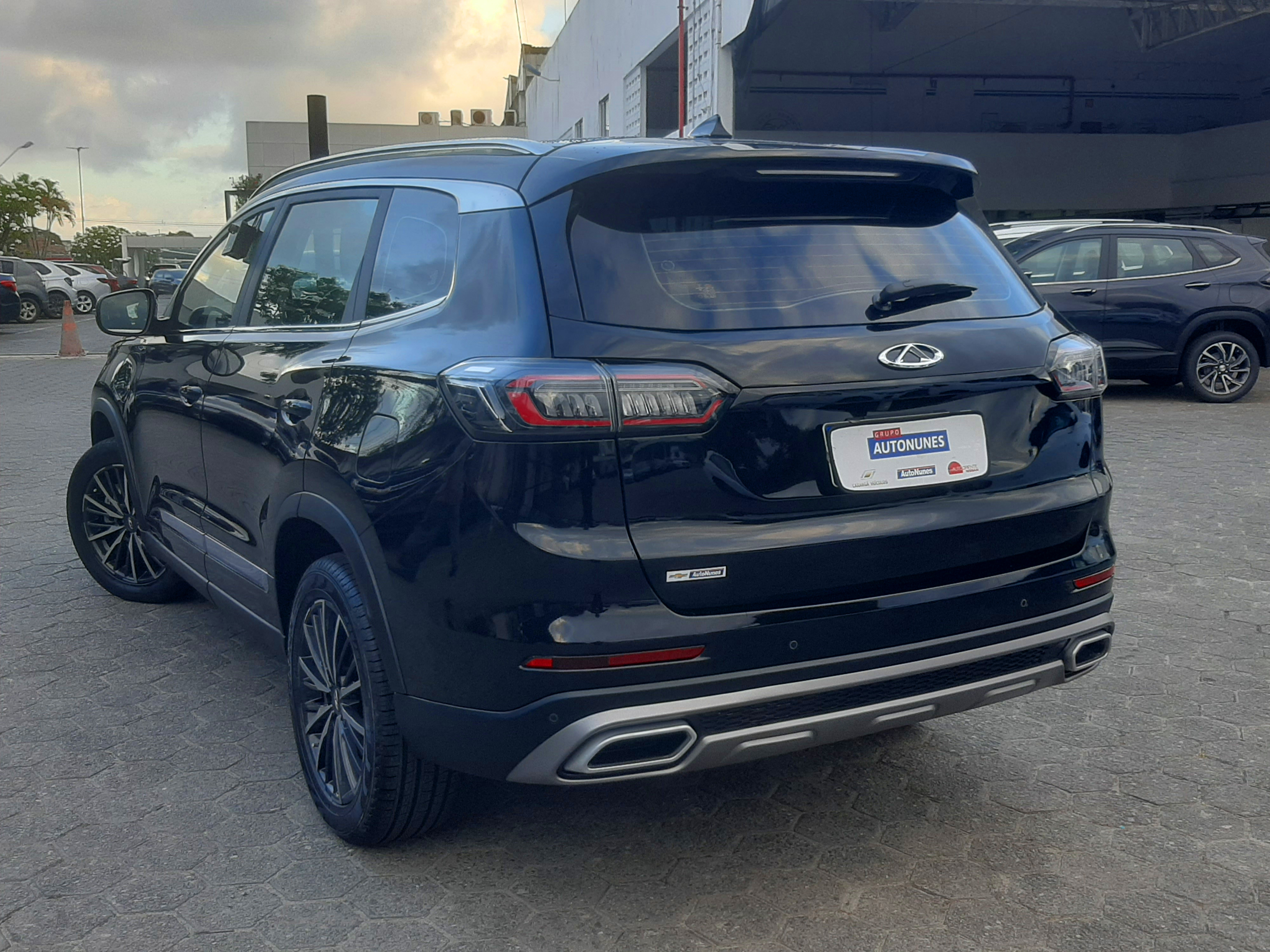 CAOA CHERY TIGGO 8