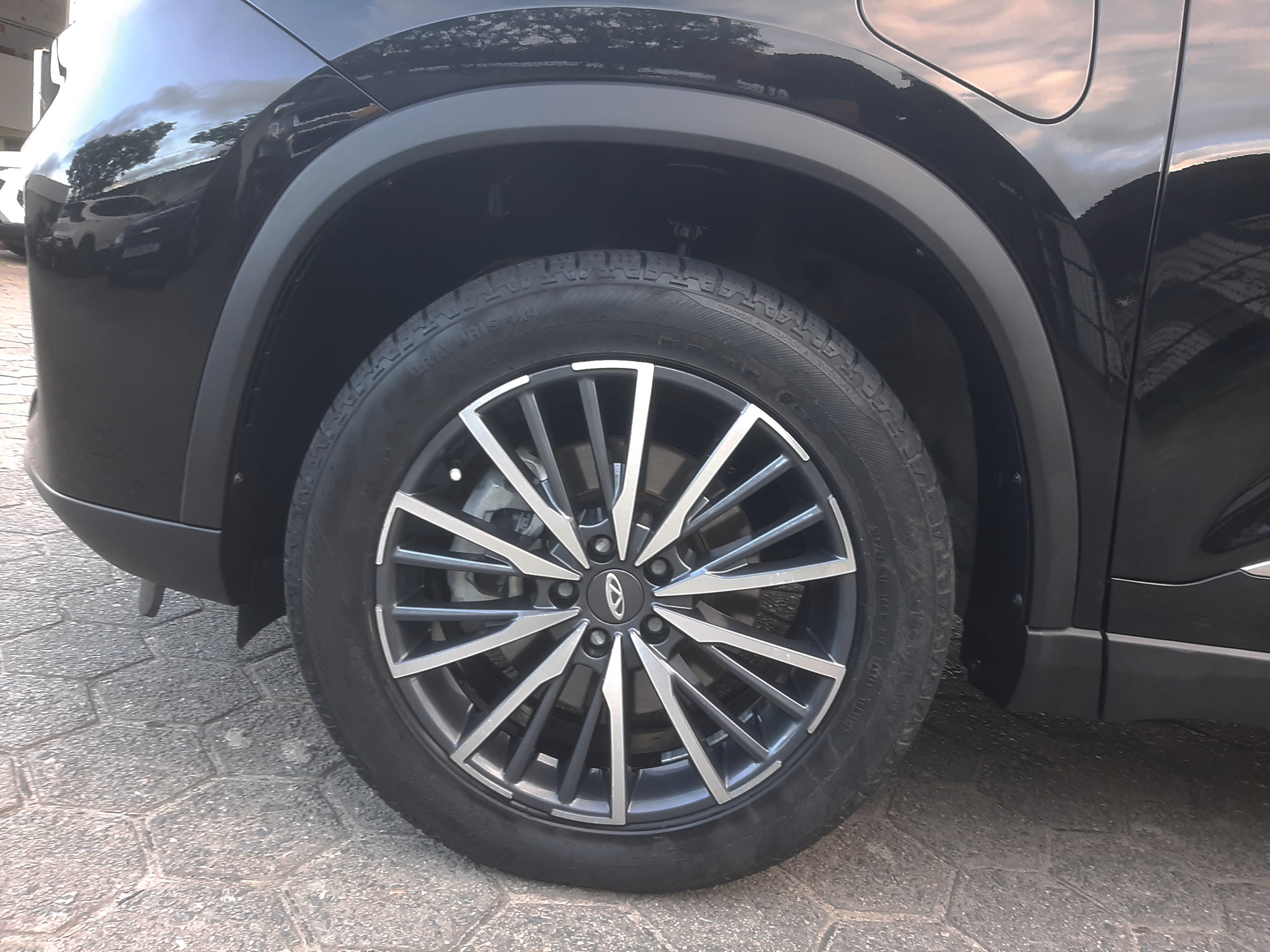 CAOA CHERY TIGGO 8