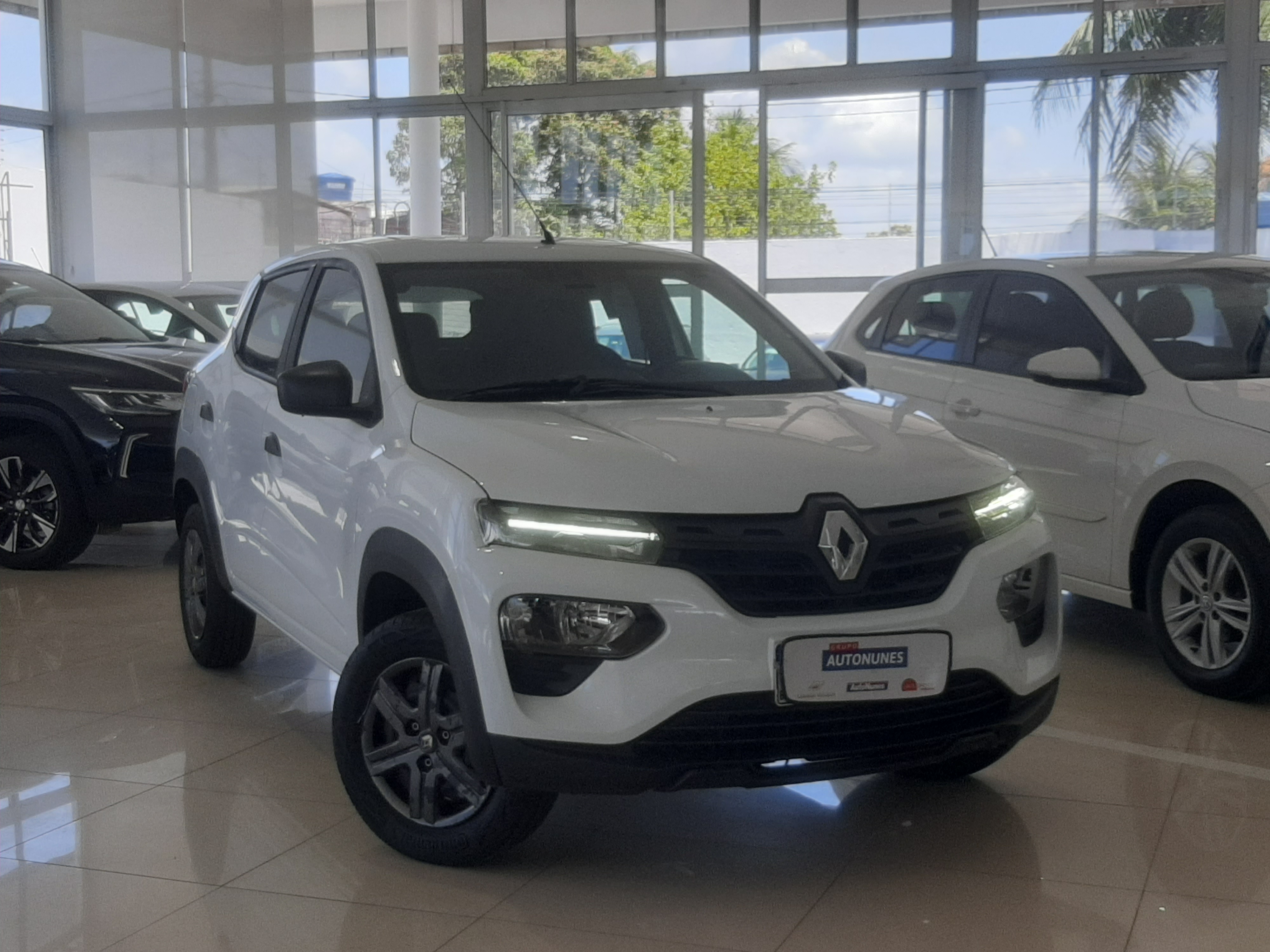 RENAULT KWID