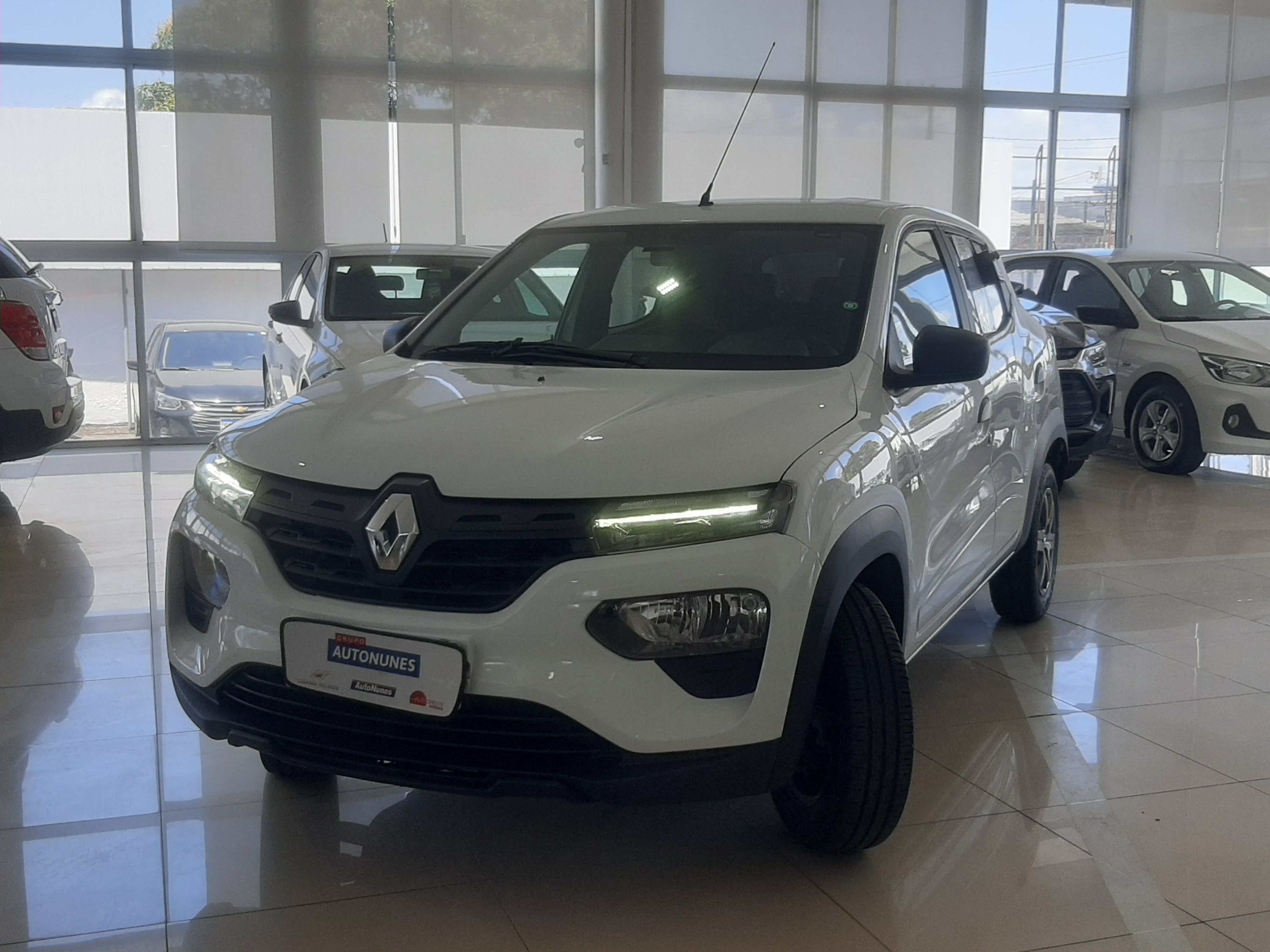 RENAULT KWID
