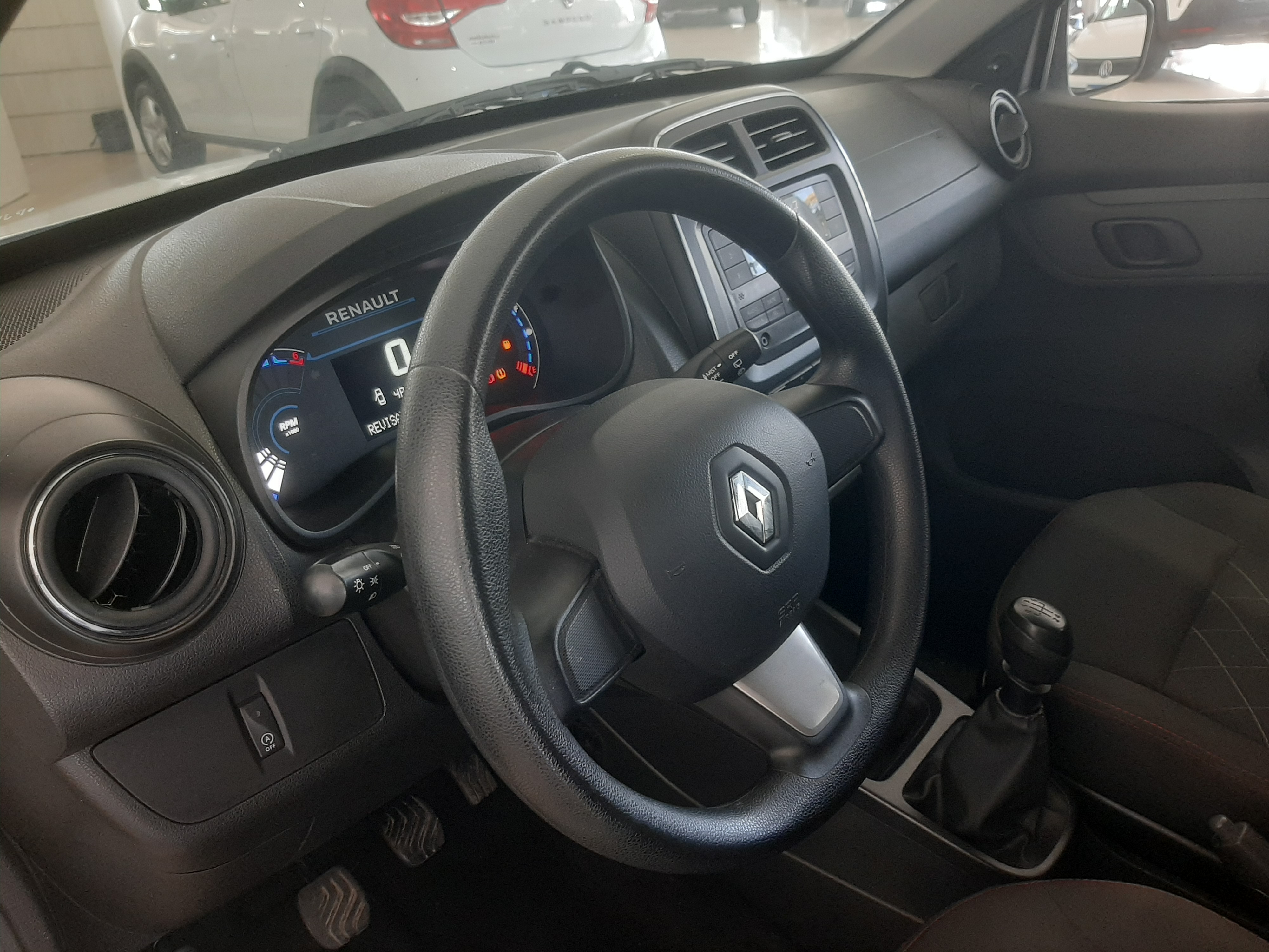 RENAULT KWID