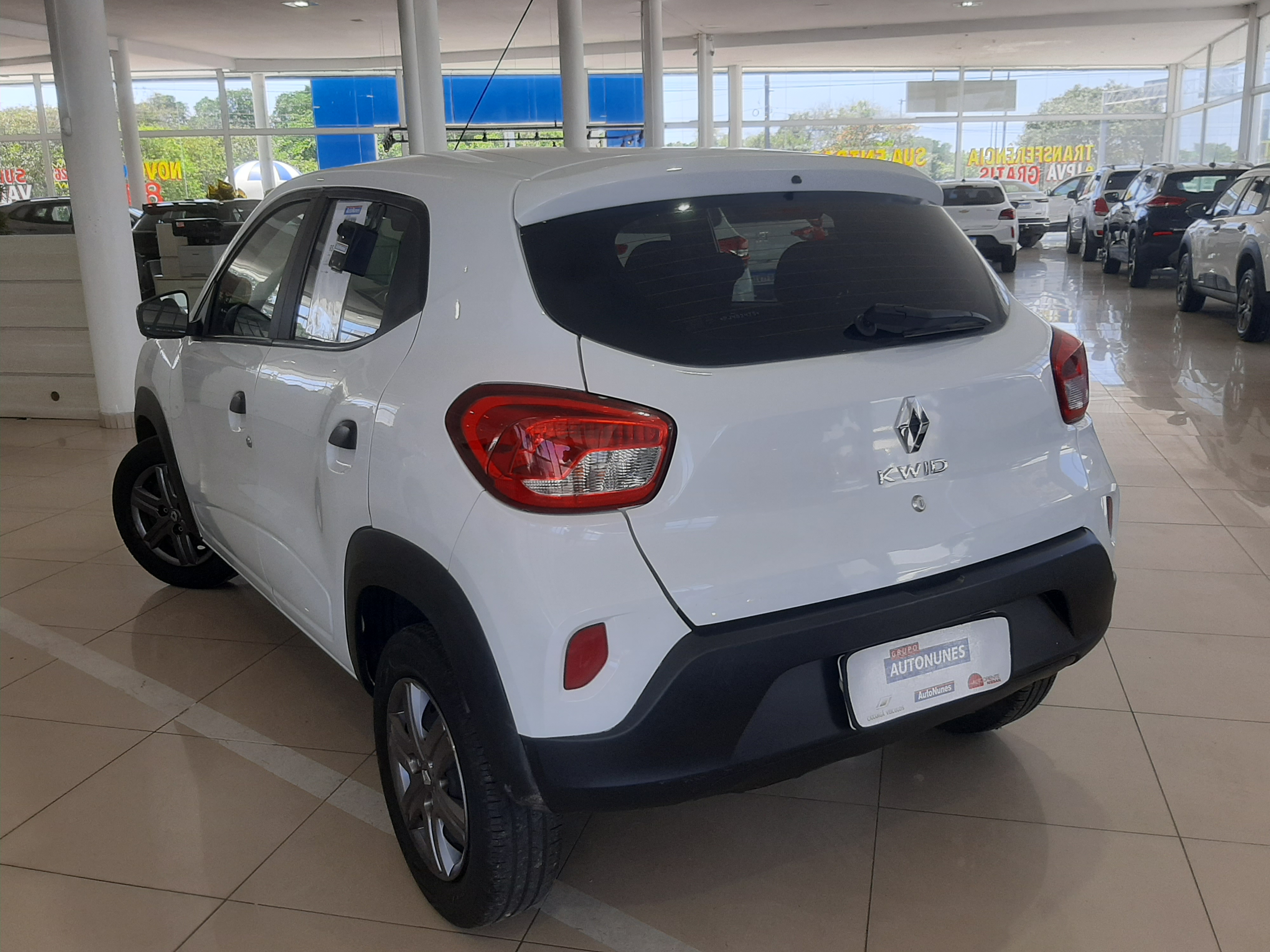 RENAULT KWID