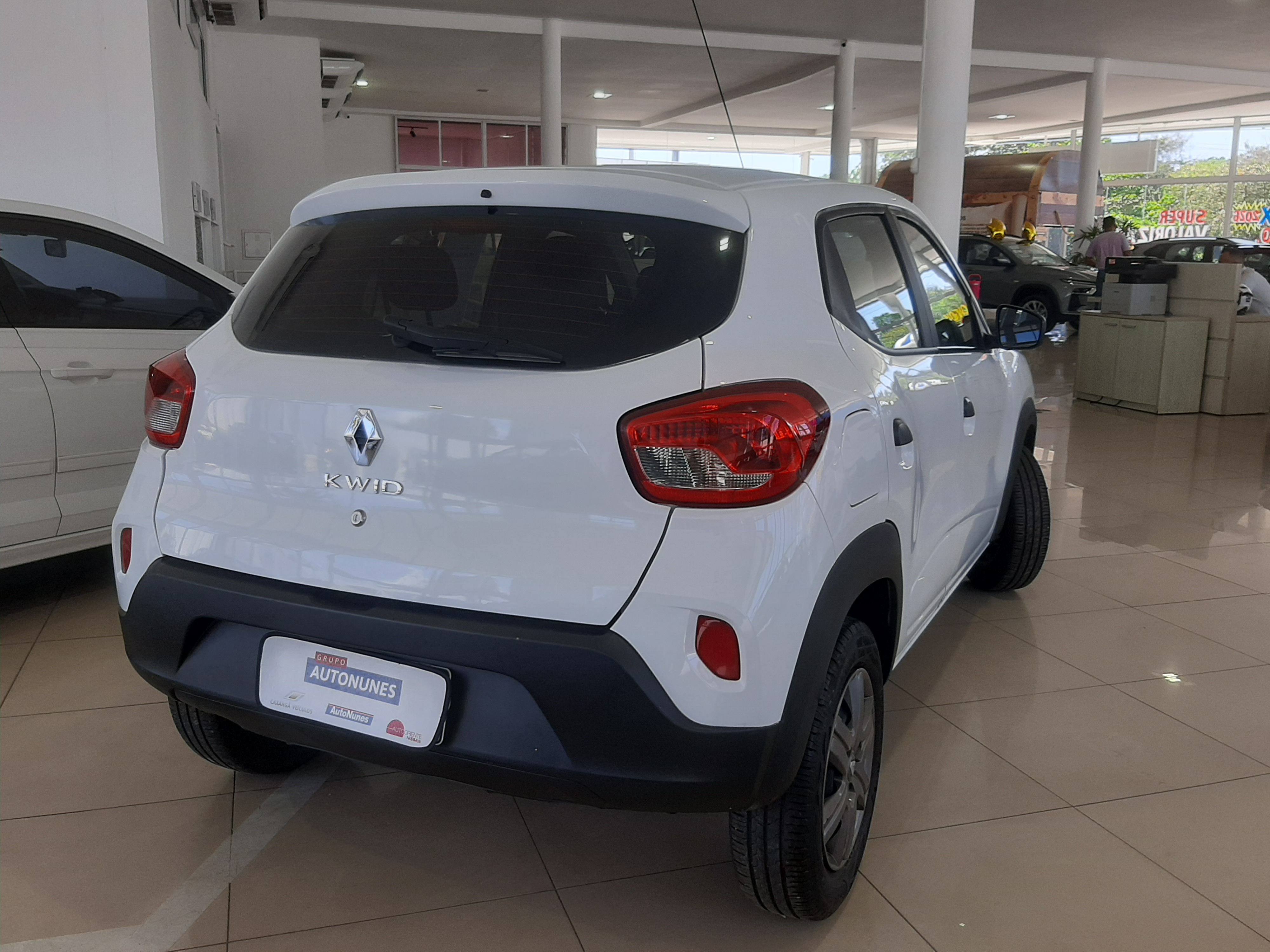 RENAULT KWID