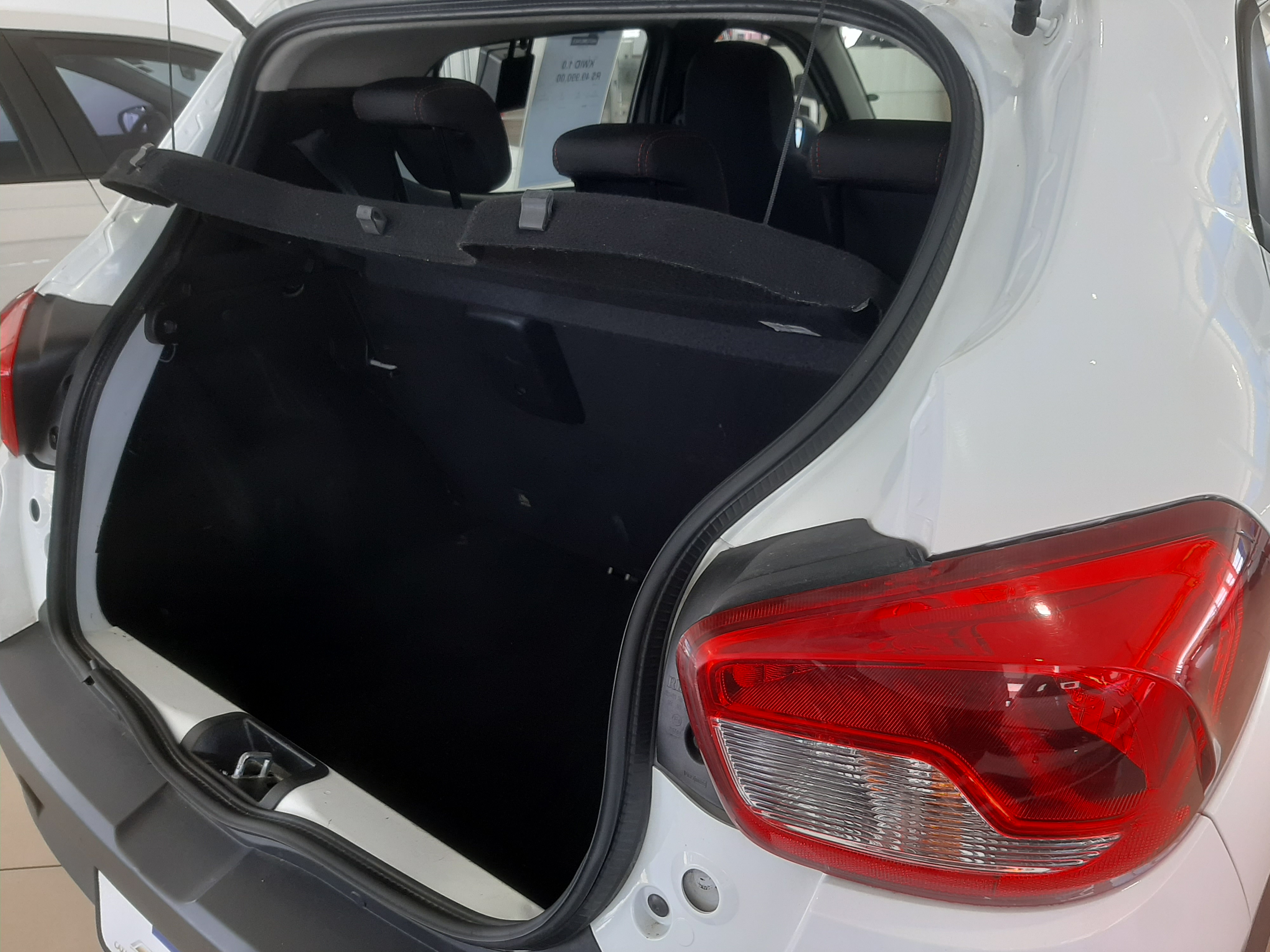 RENAULT KWID