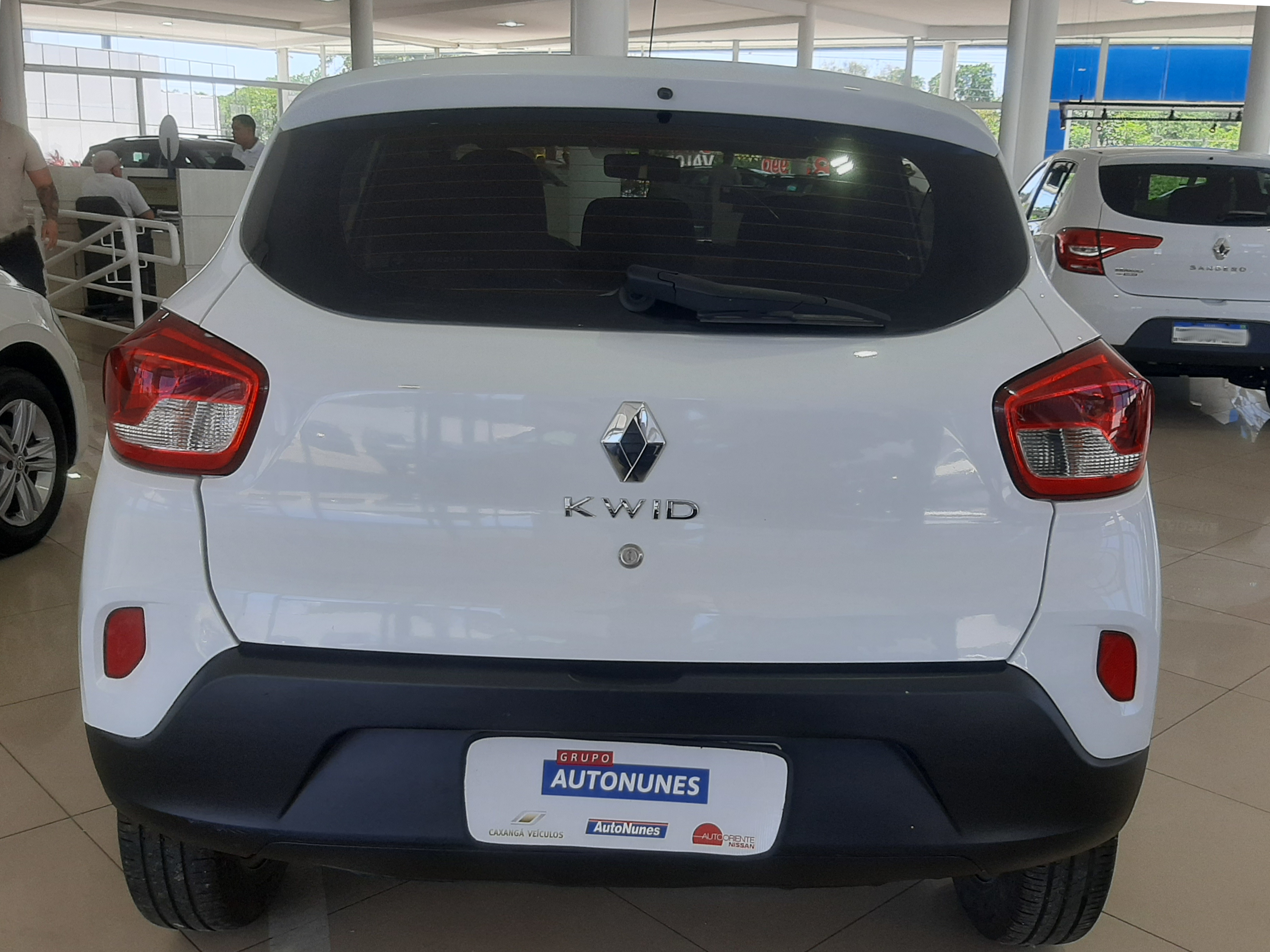 RENAULT KWID