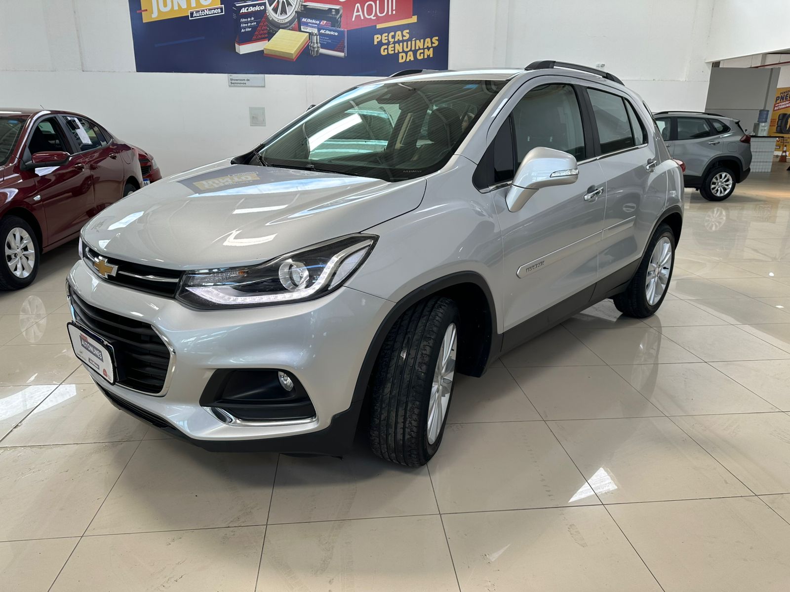 CHEVROLET TRACKER