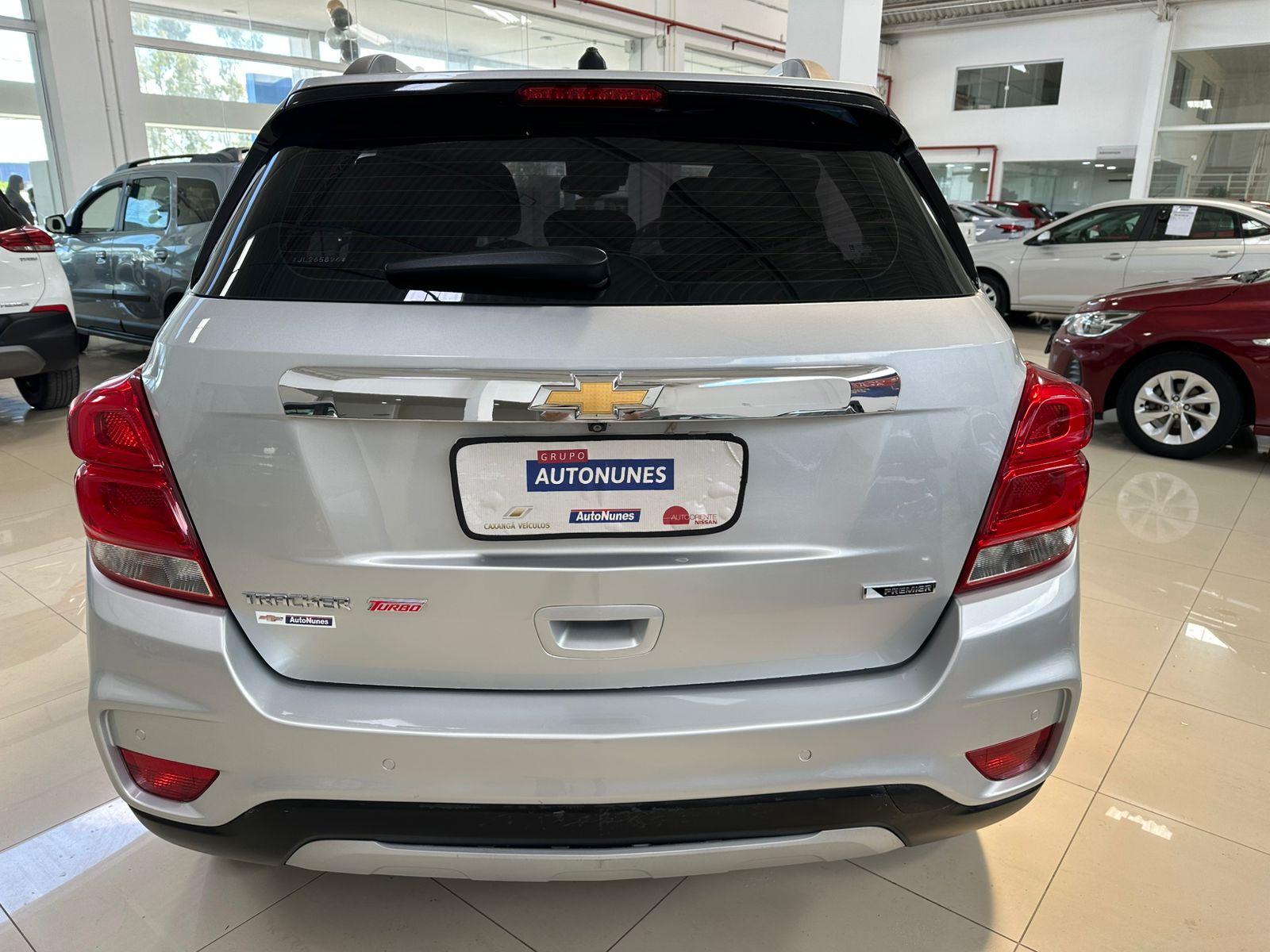 CHEVROLET TRACKER
