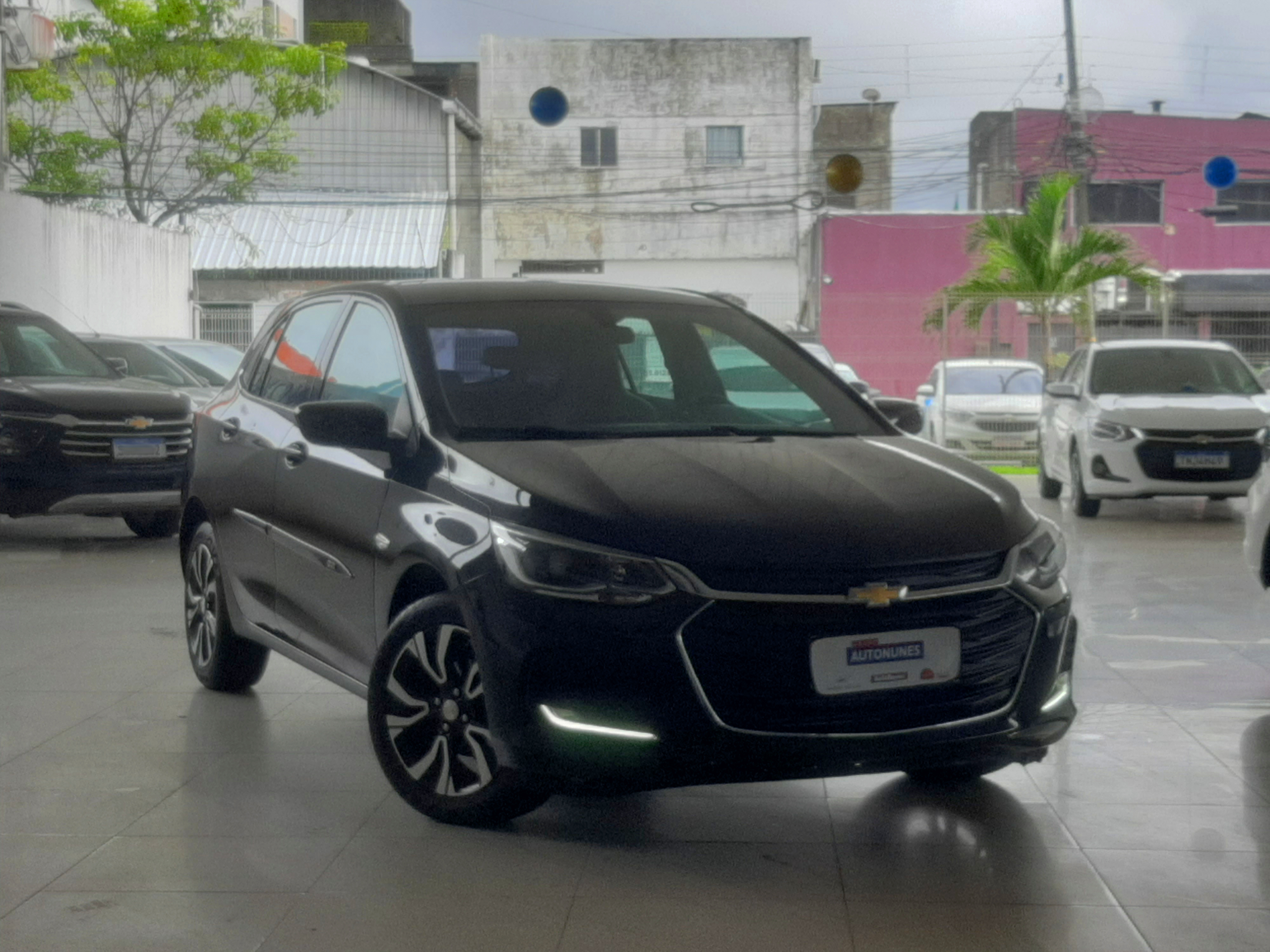 CHEVROLET ONIX