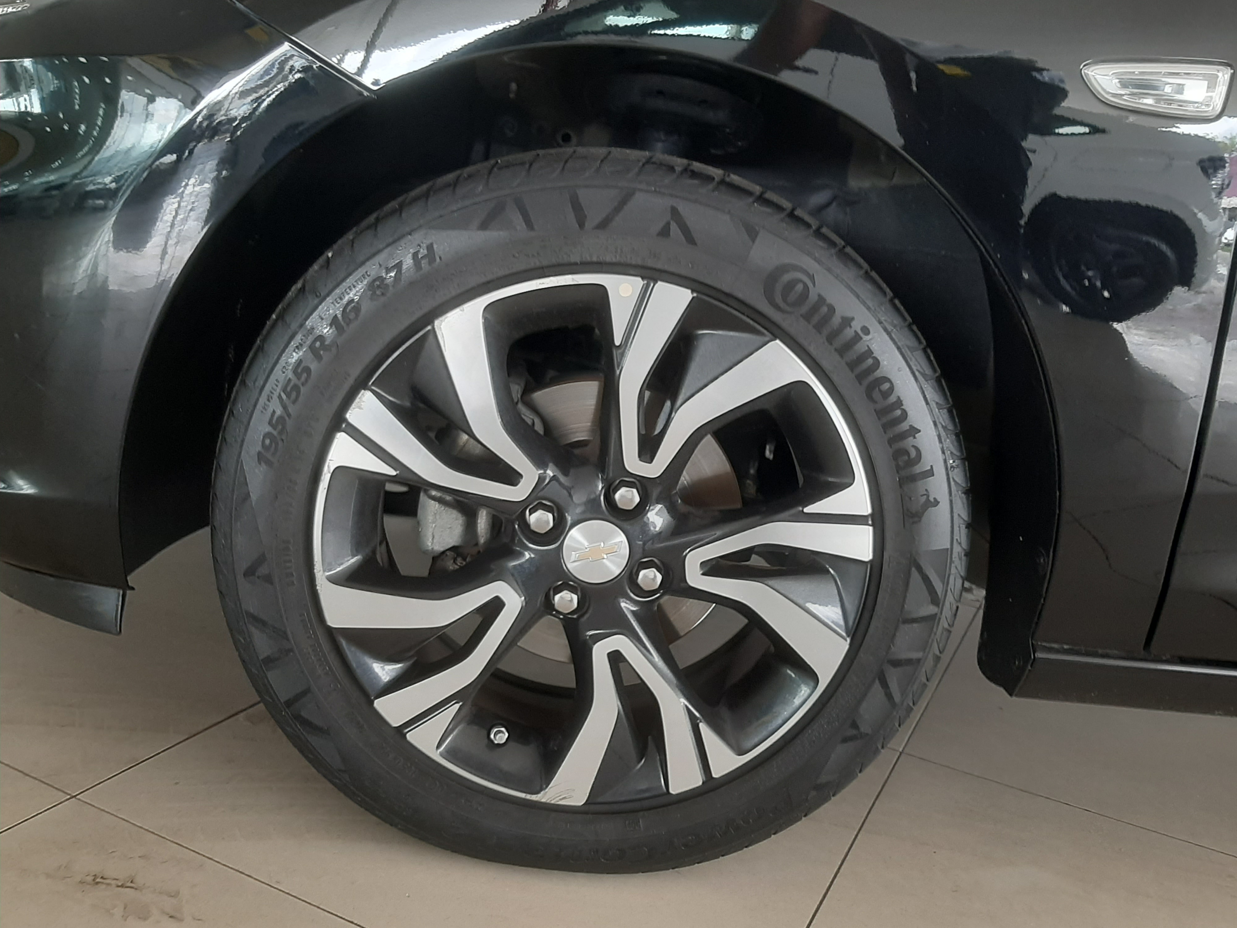 CHEVROLET ONIX