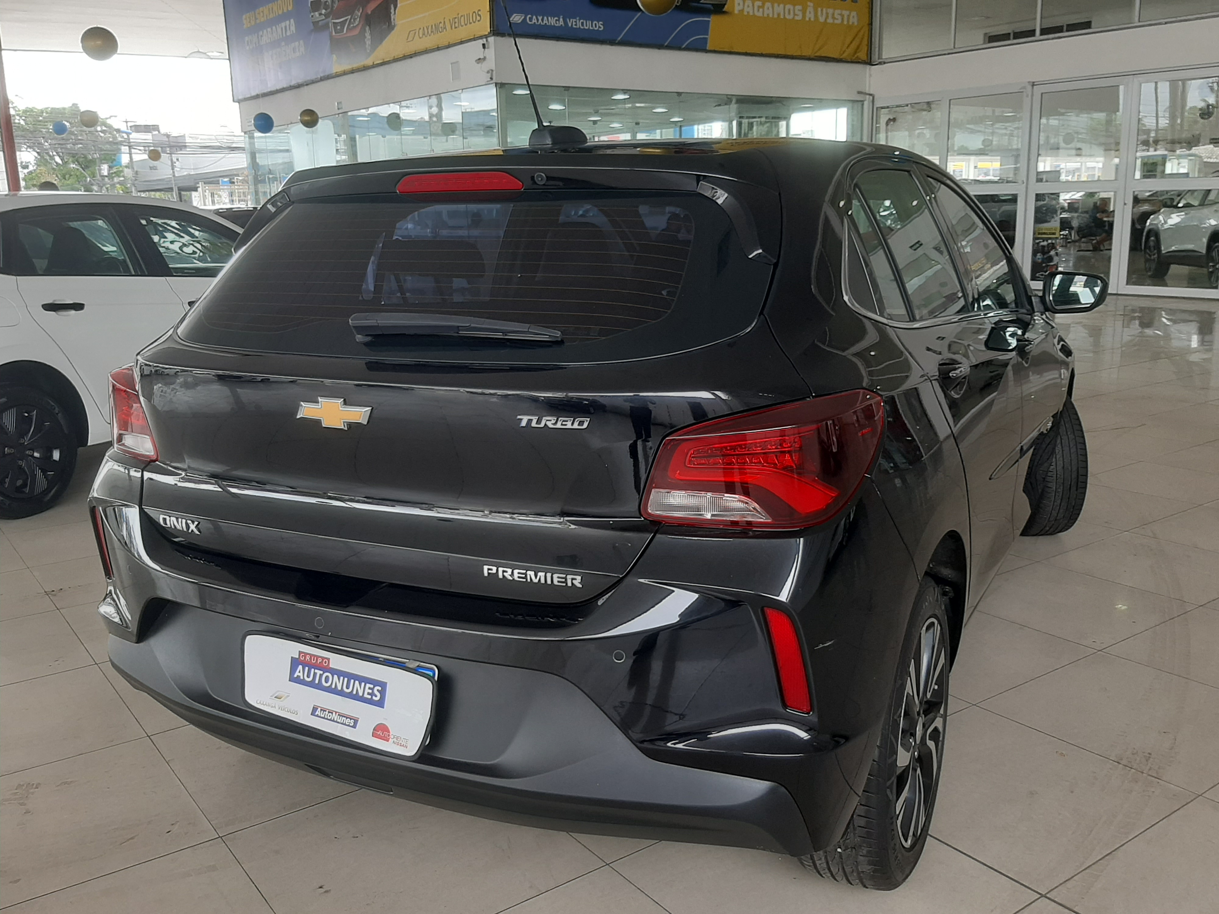 CHEVROLET ONIX