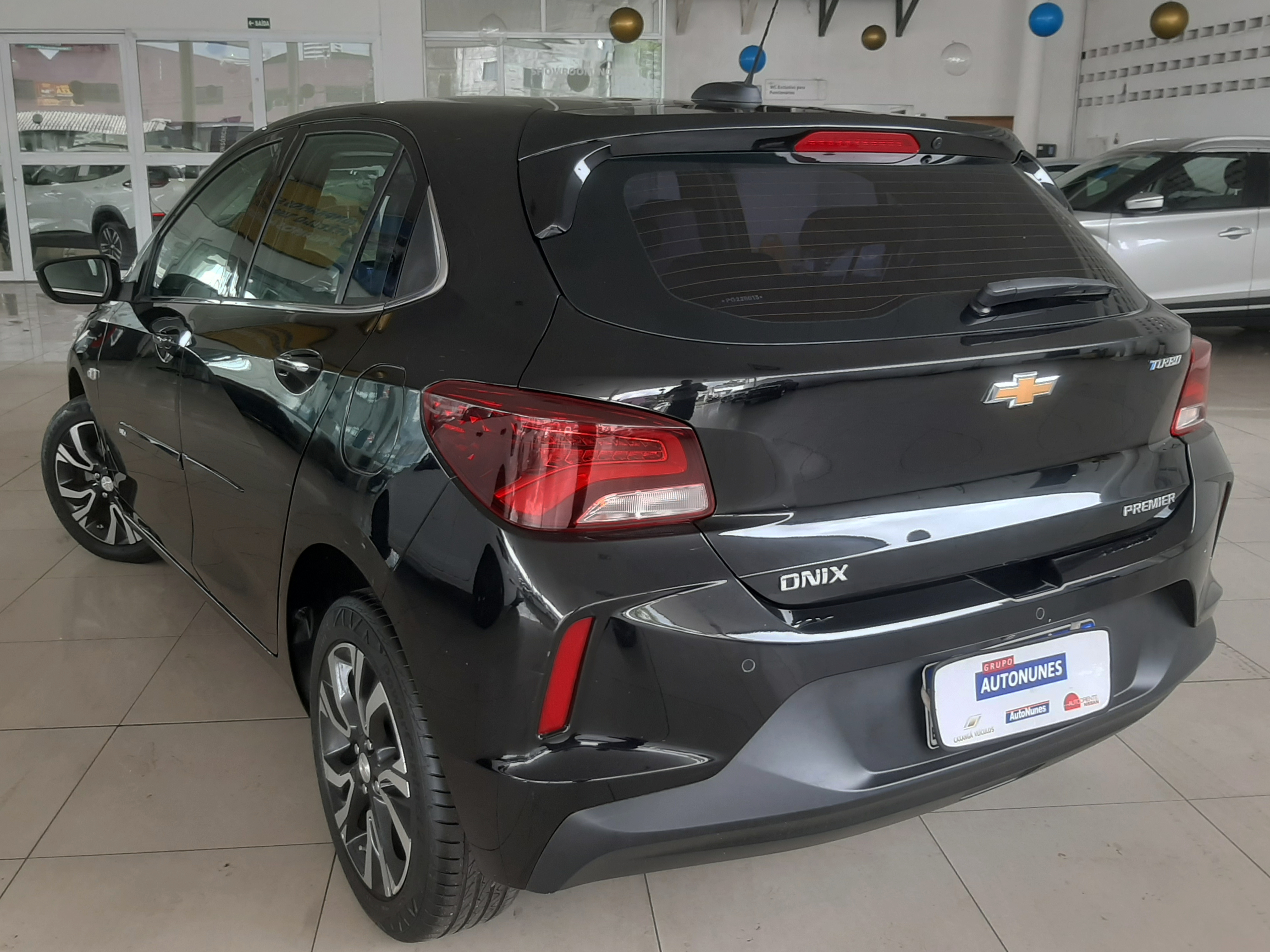 CHEVROLET ONIX