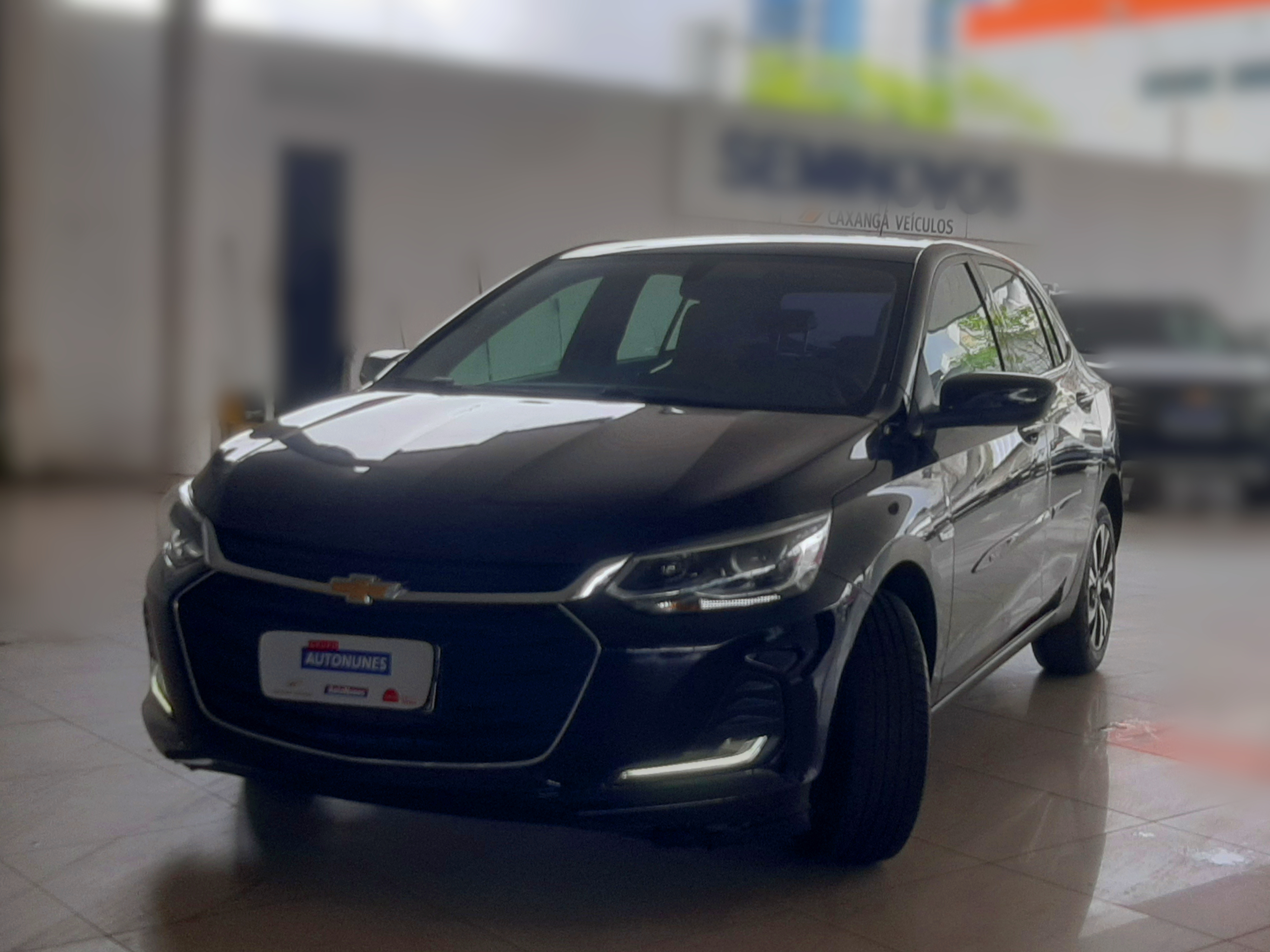 CHEVROLET ONIX