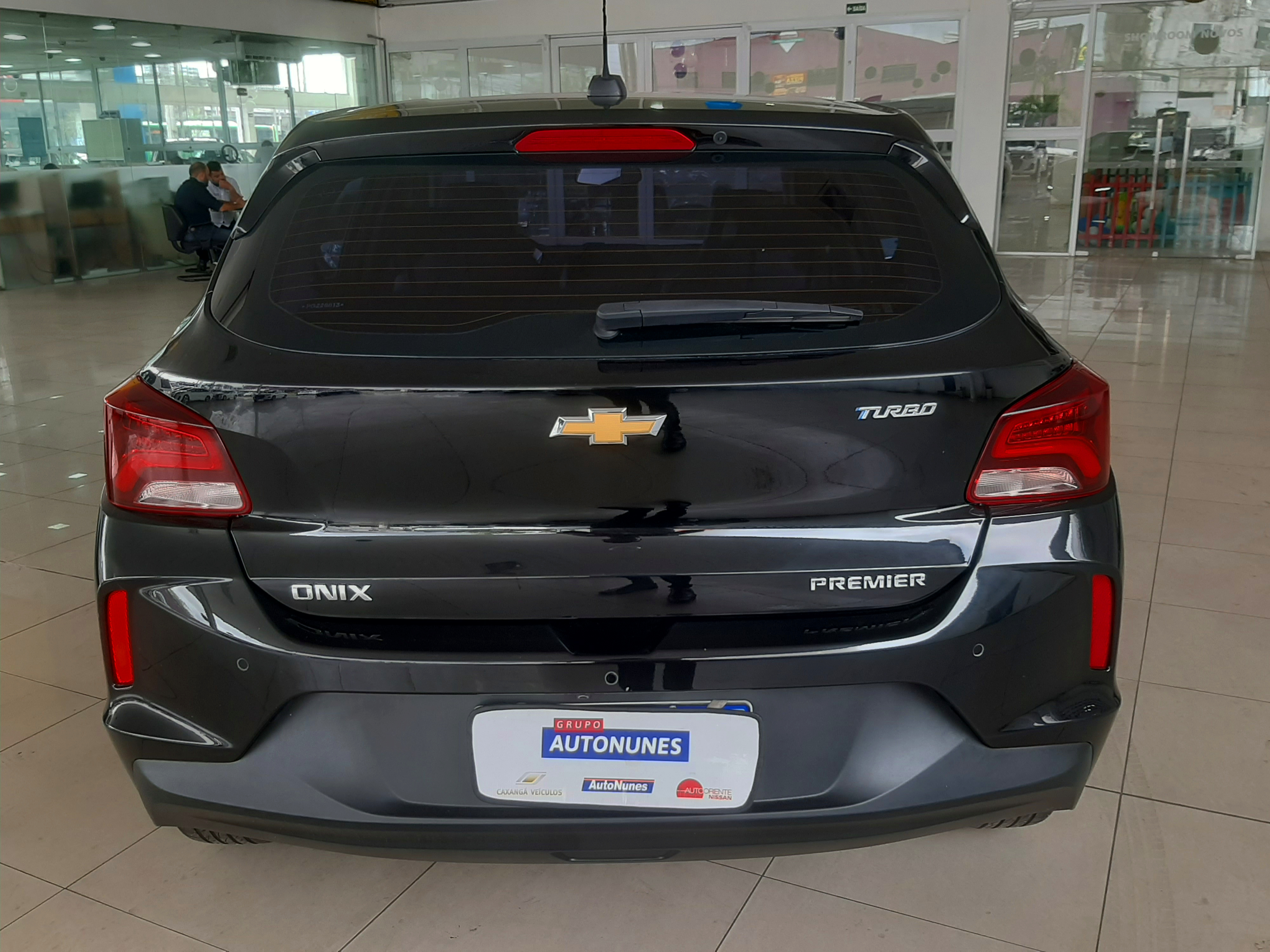 CHEVROLET ONIX
