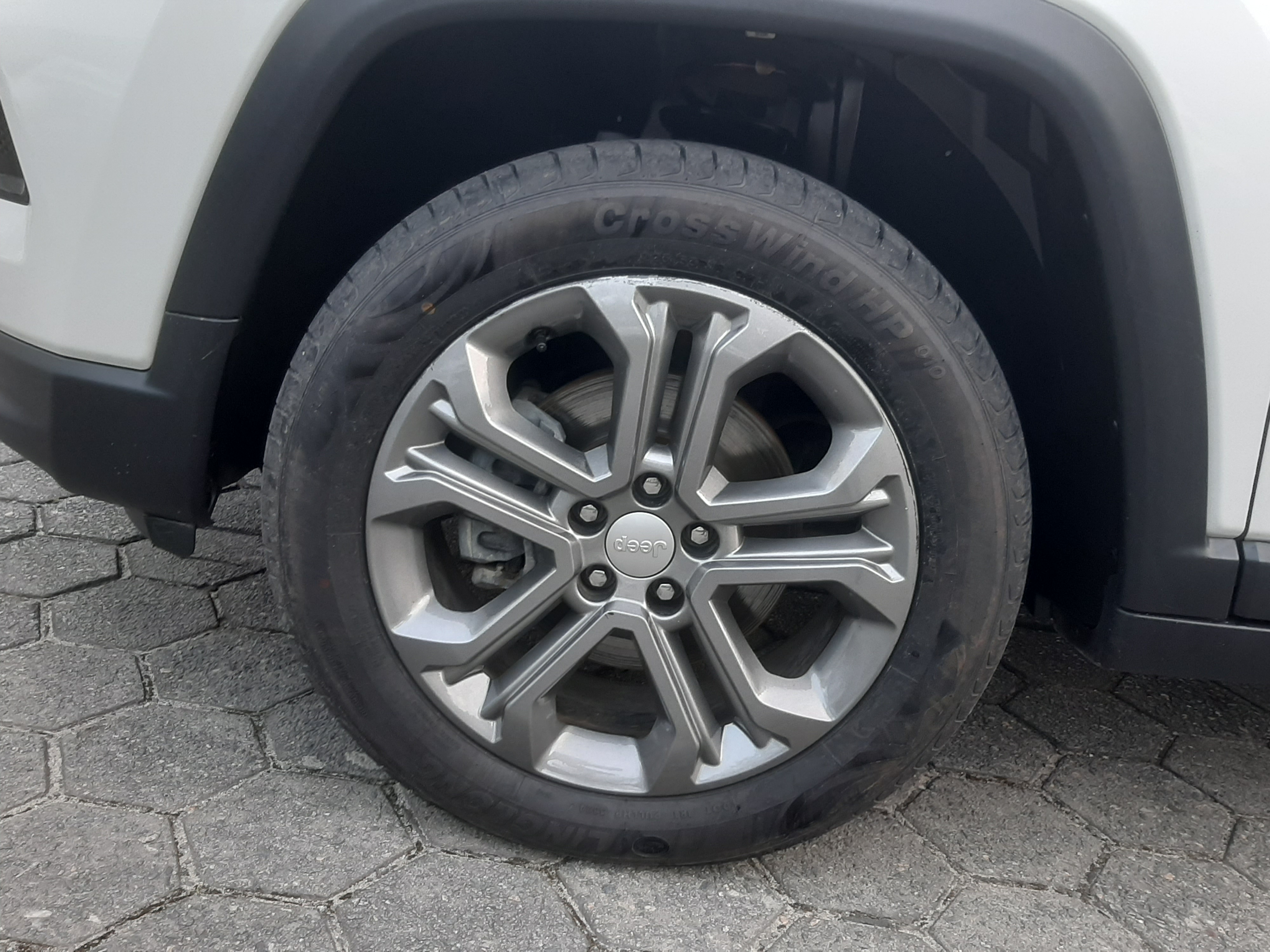 JEEP COMPASS