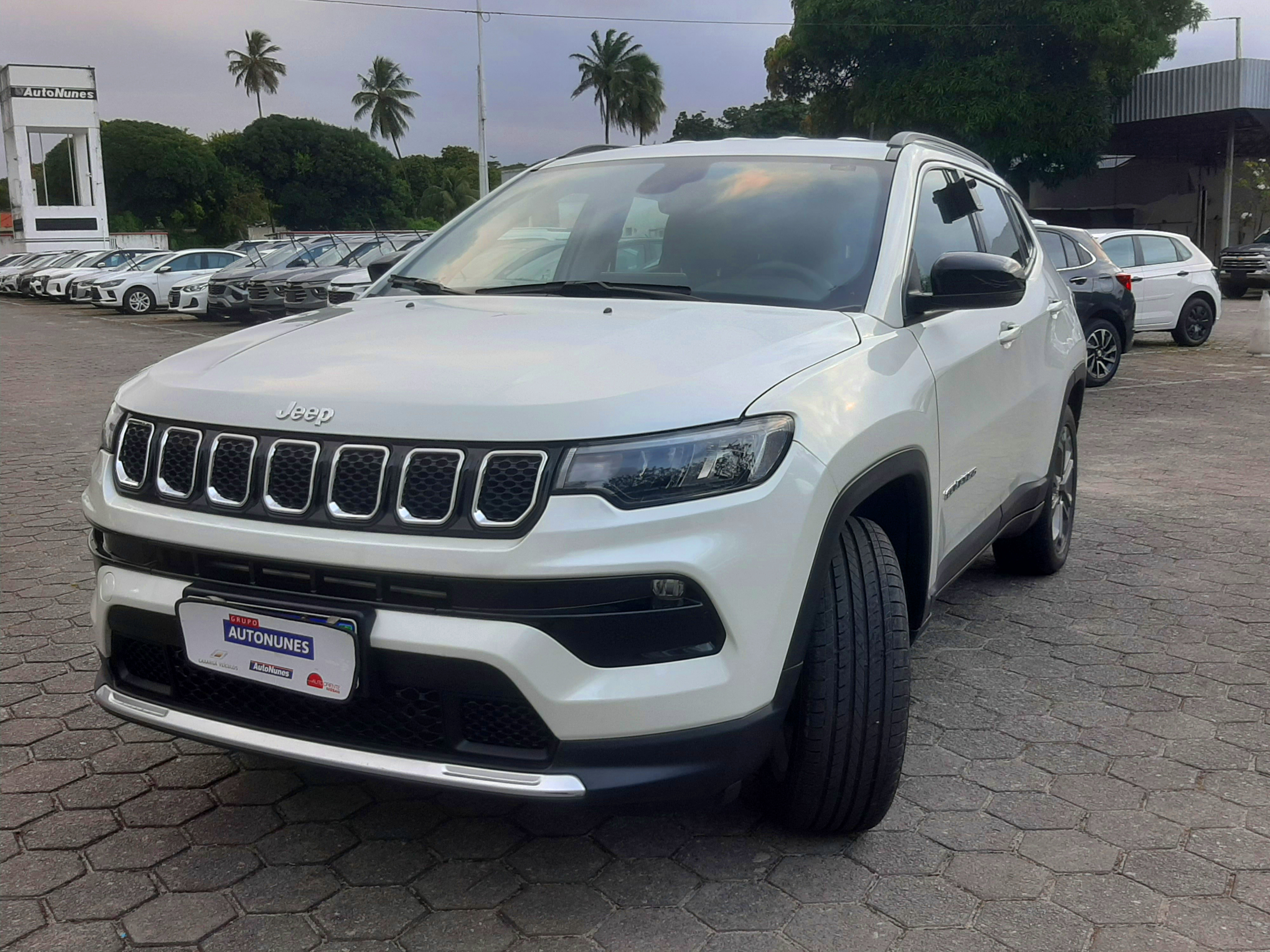 JEEP COMPASS