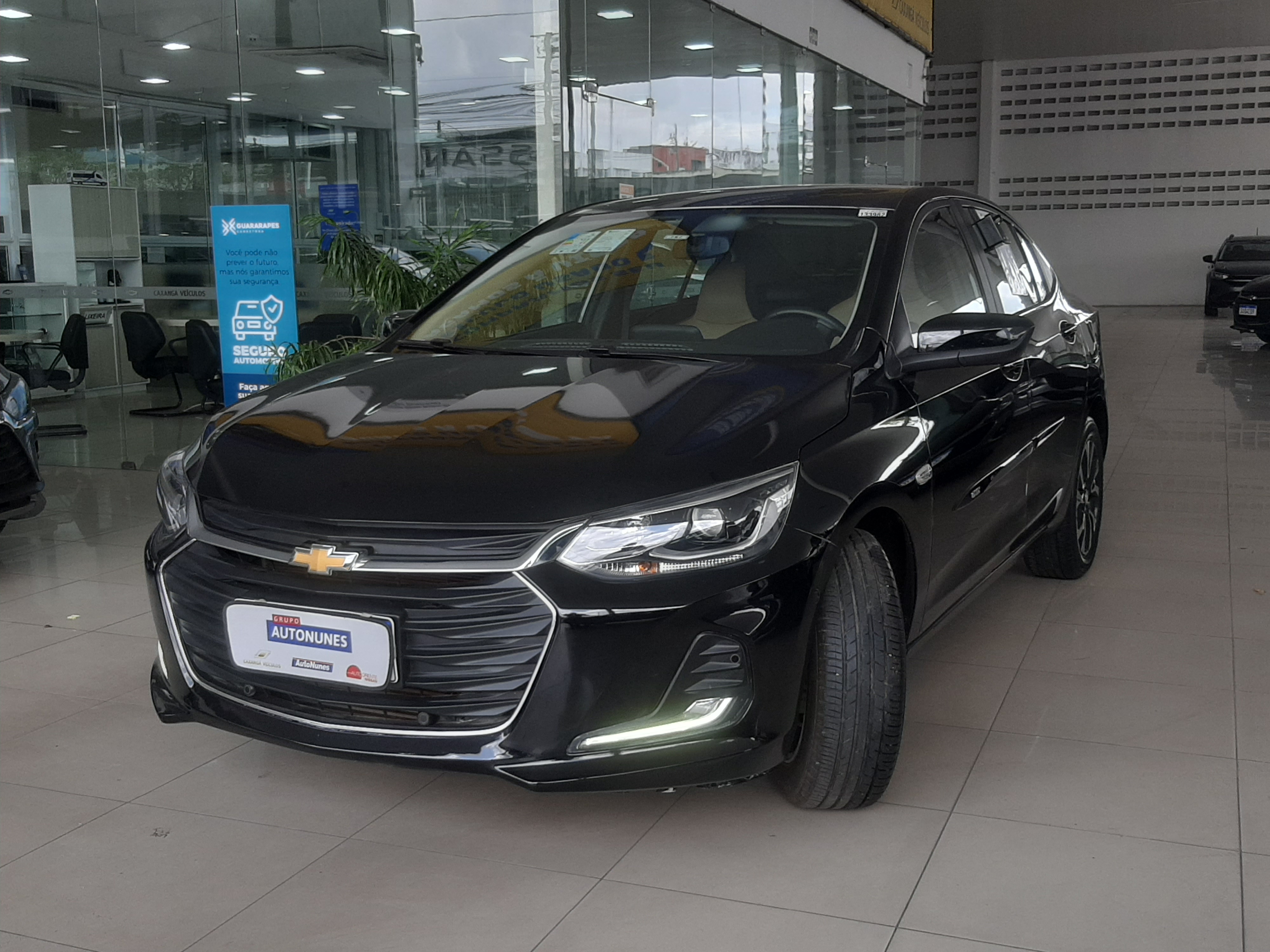 CHEVROLET ONIX