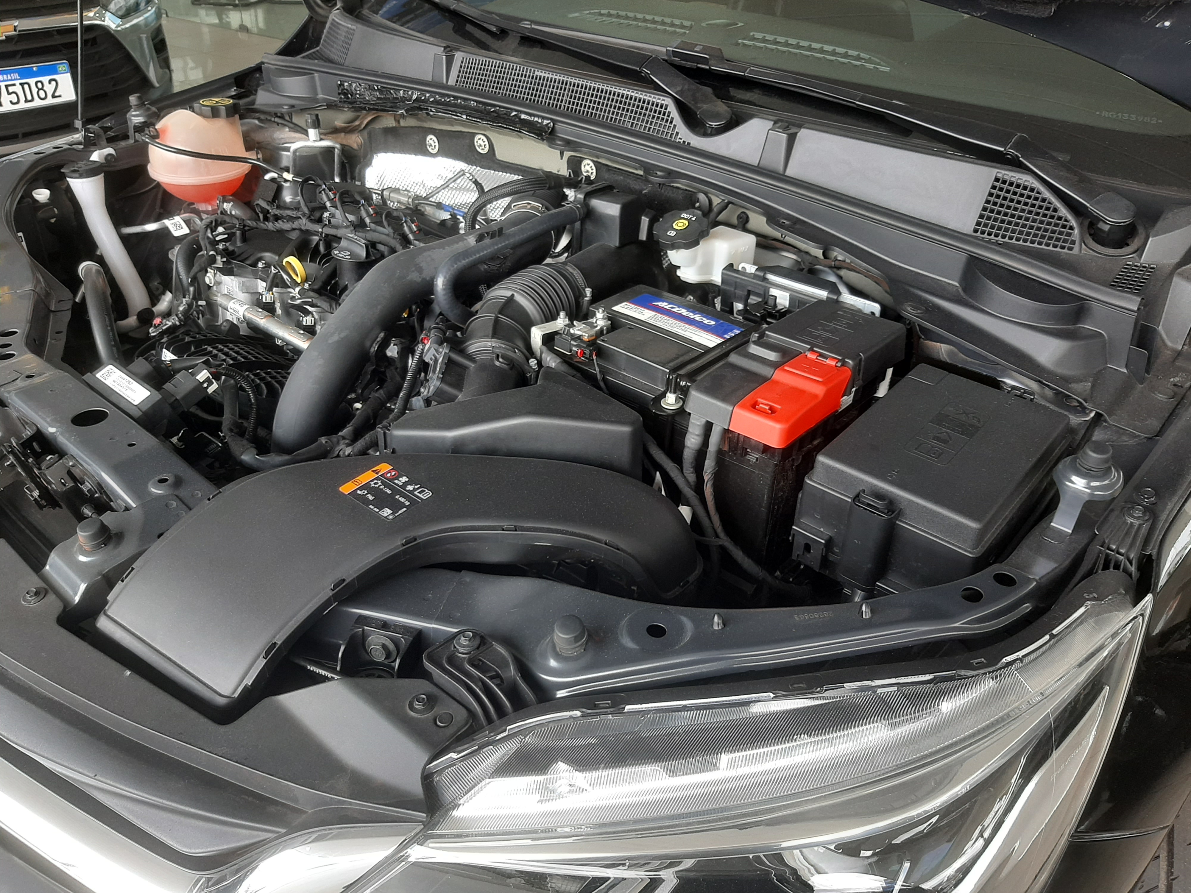 CHEVROLET ONIX