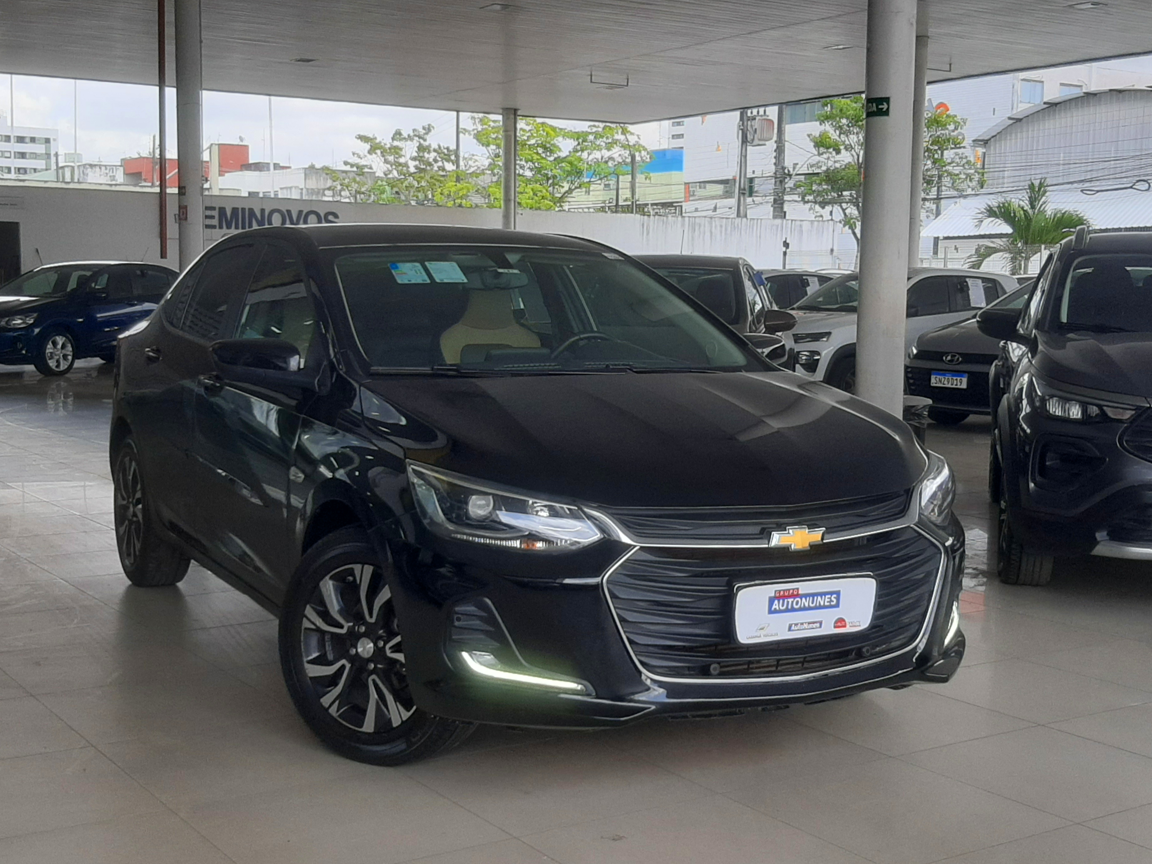 CHEVROLET ONIX
