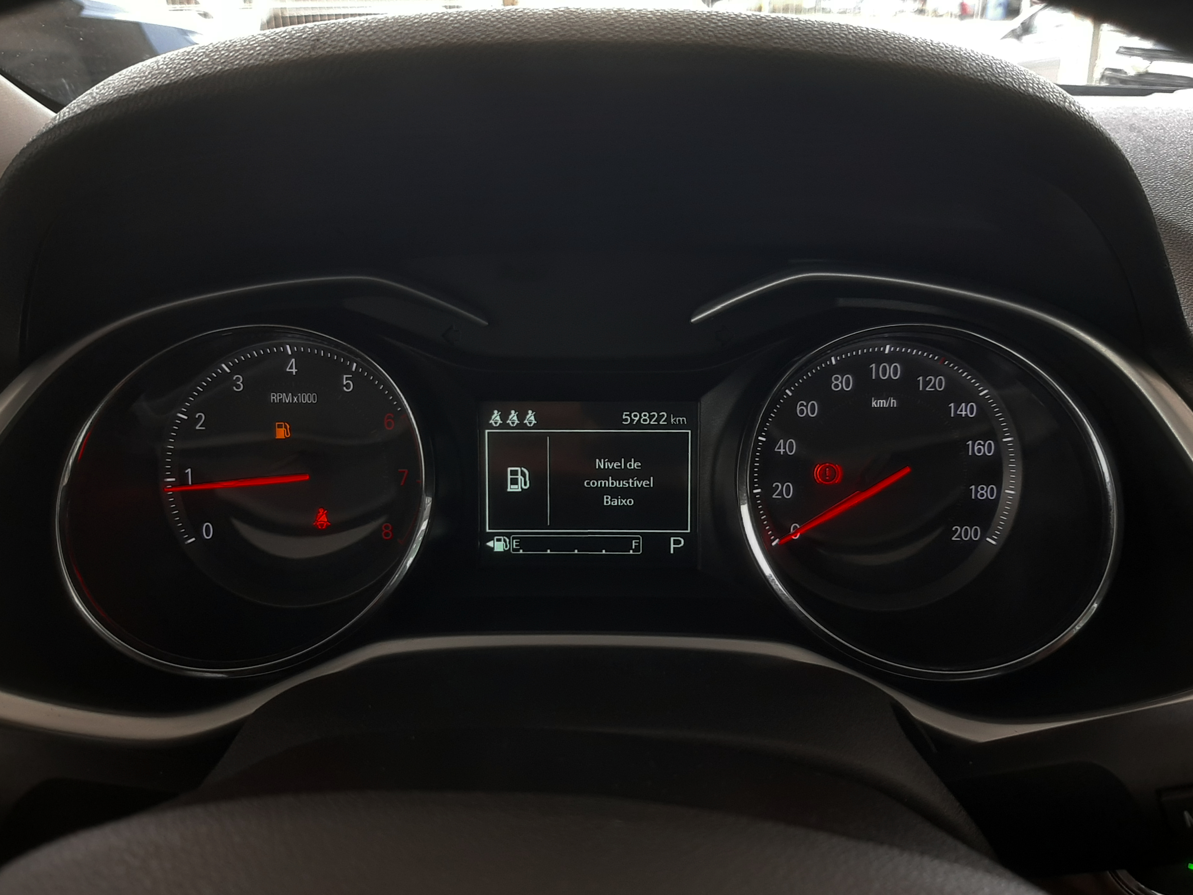 CHEVROLET ONIX