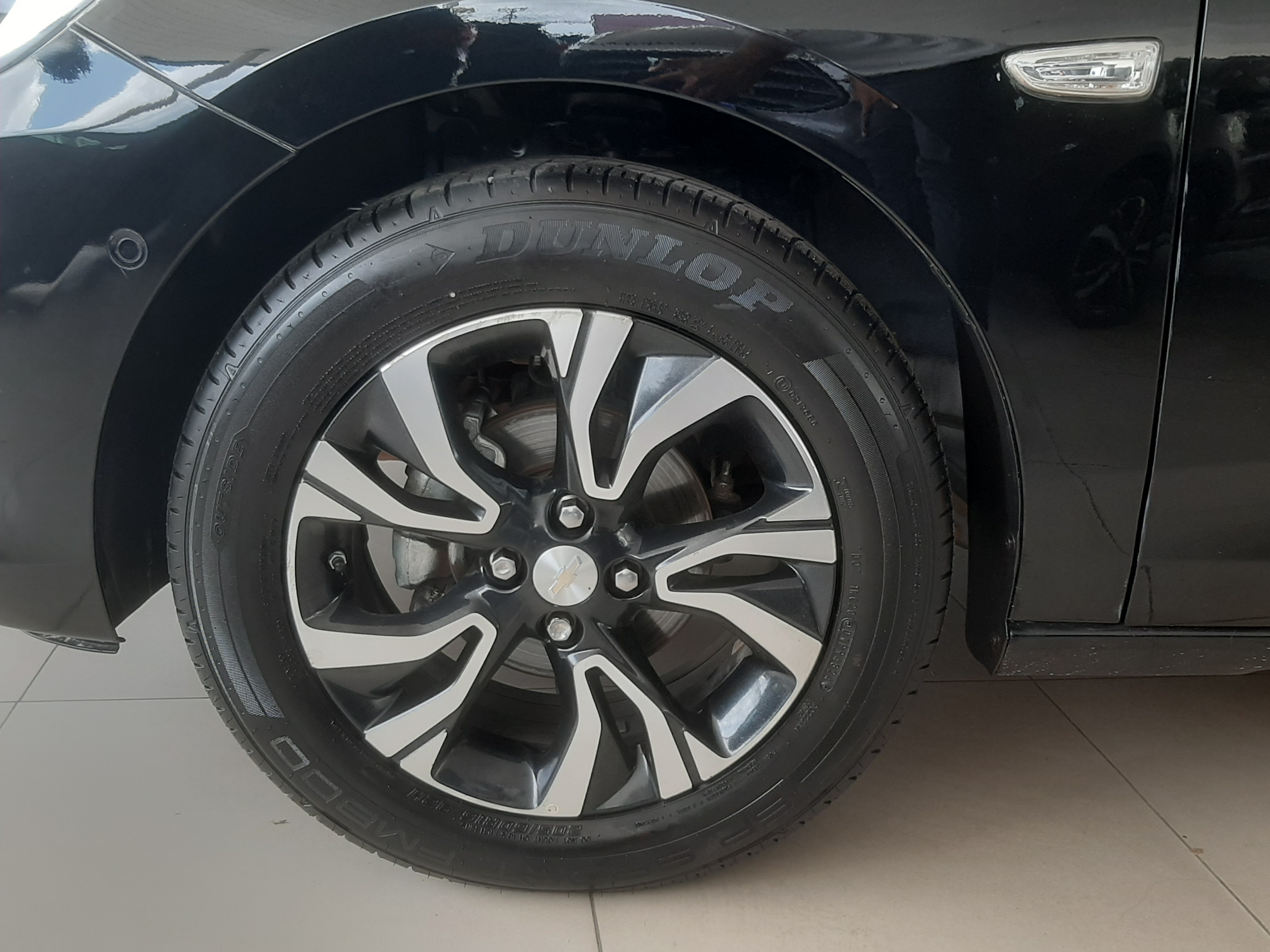 CHEVROLET ONIX
