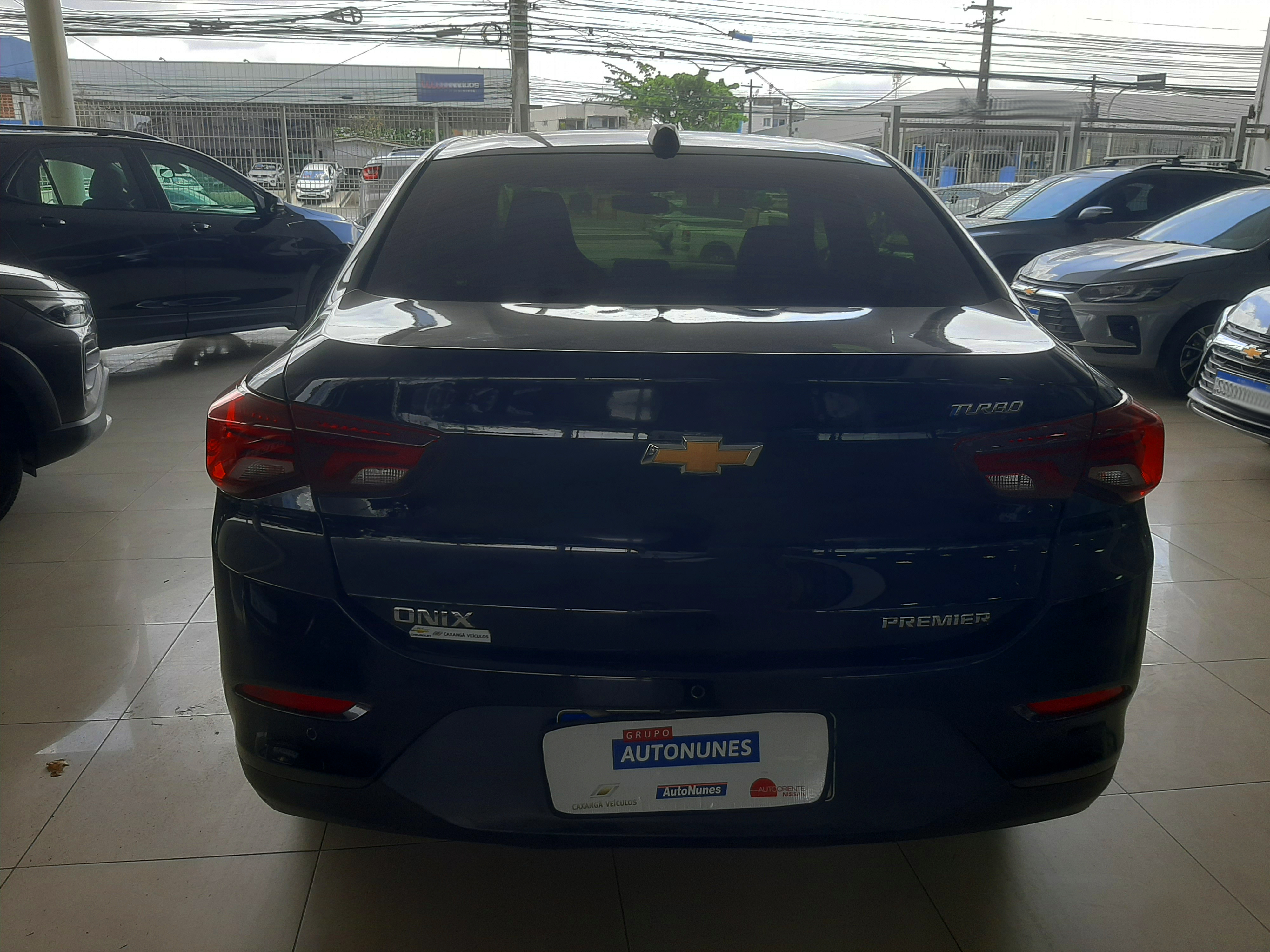 CHEVROLET ONIX
