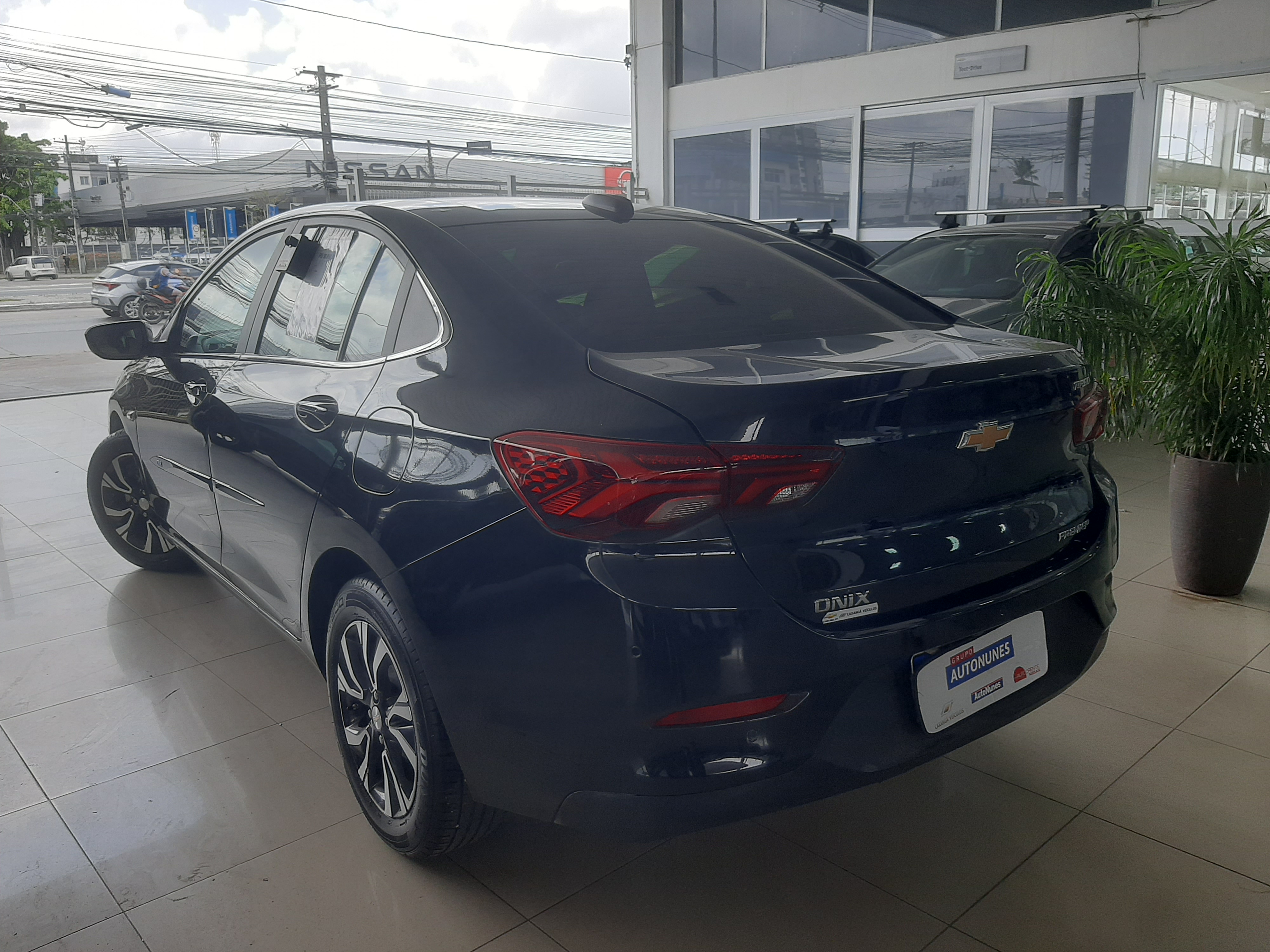 CHEVROLET ONIX