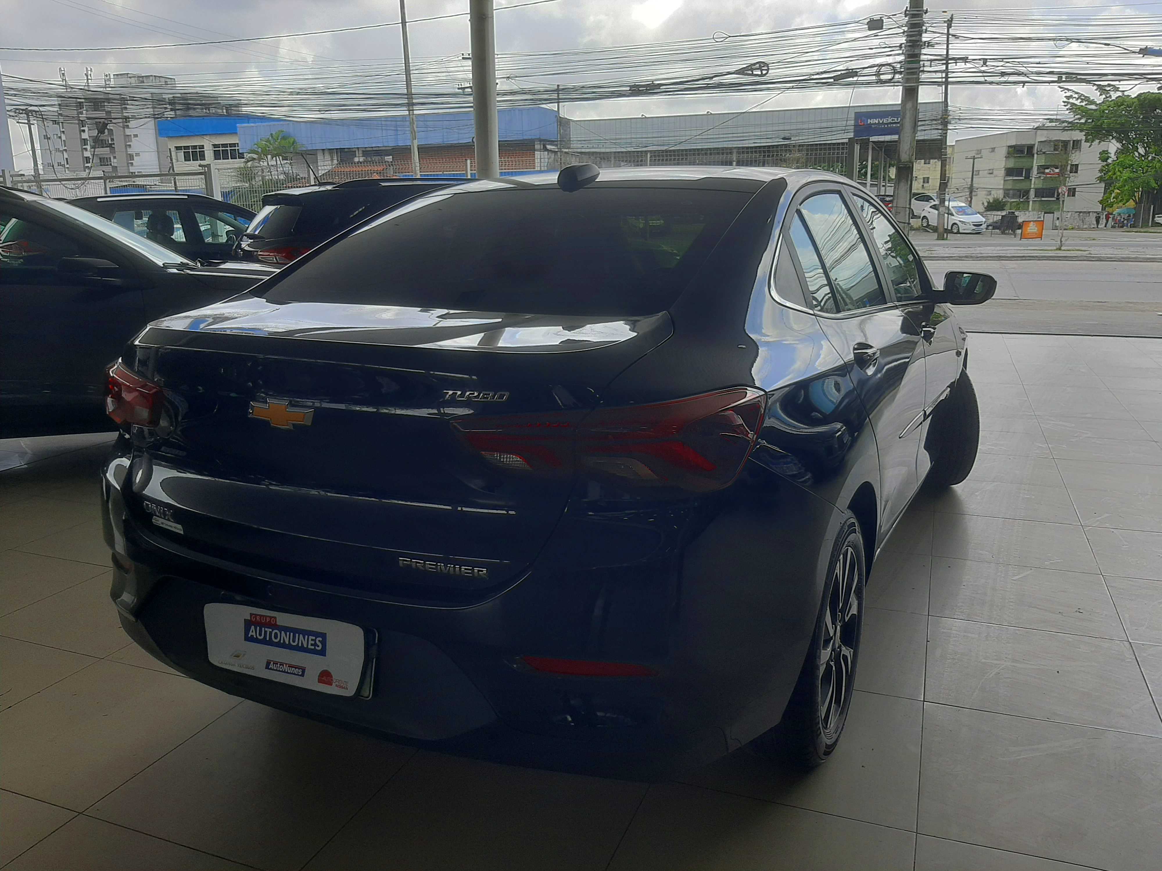 CHEVROLET ONIX