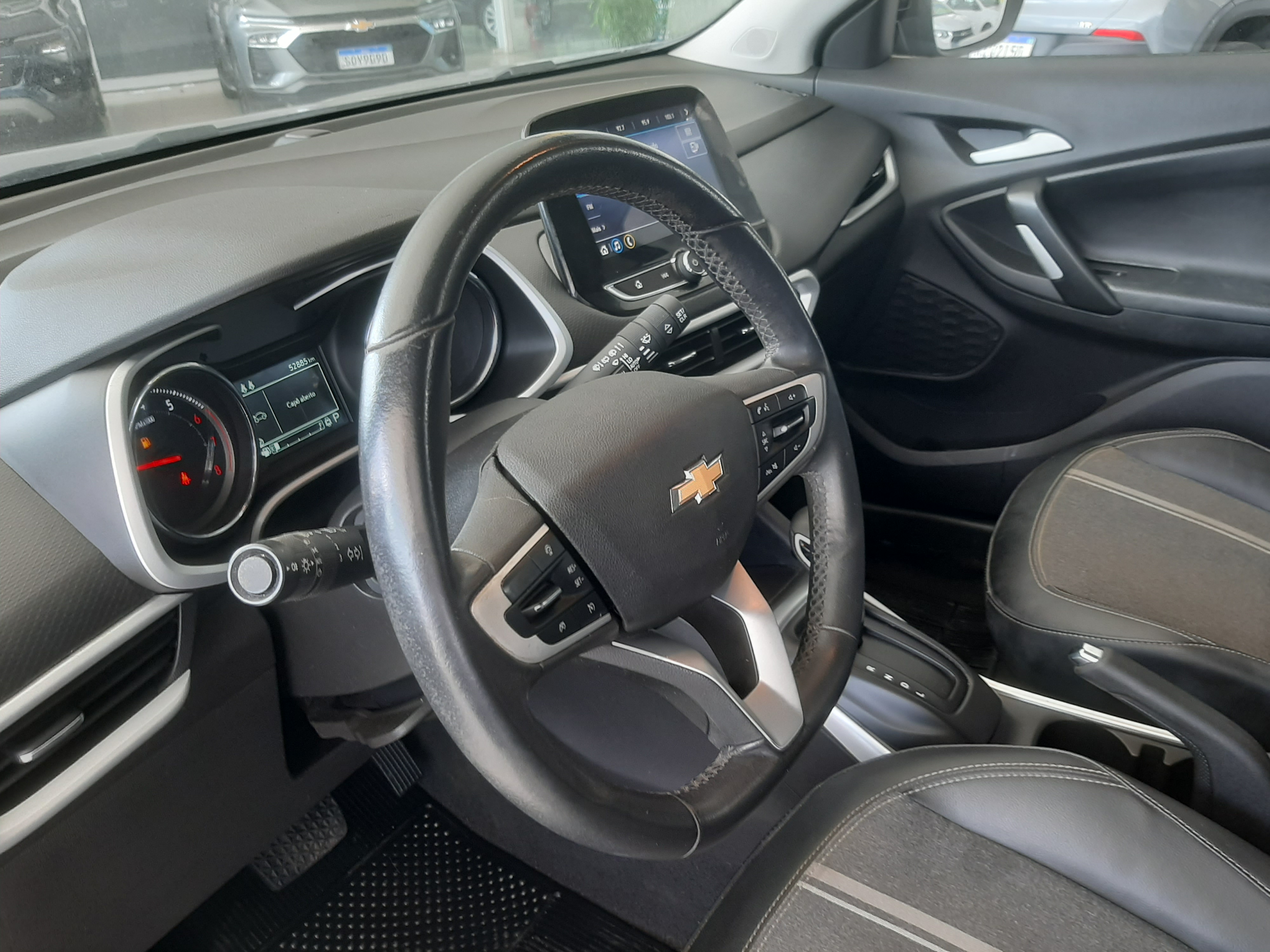 CHEVROLET TRACKER