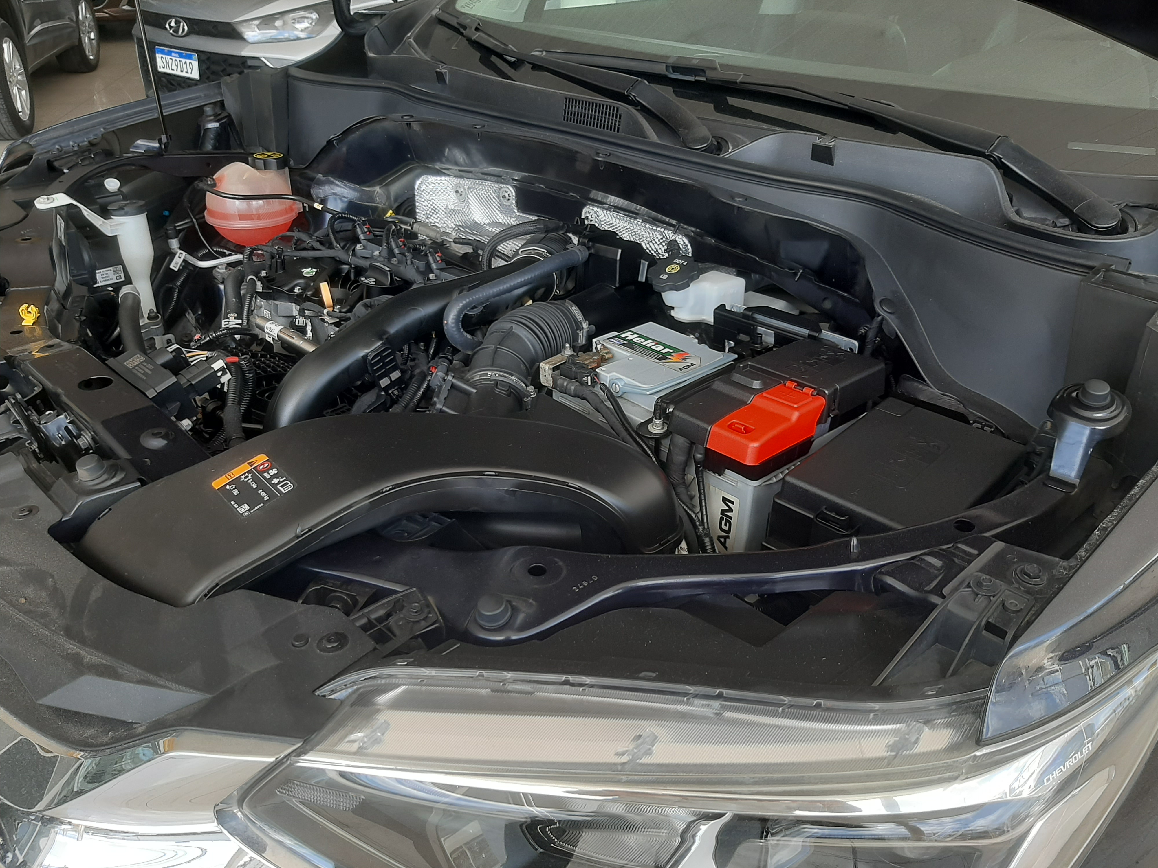 CHEVROLET TRACKER