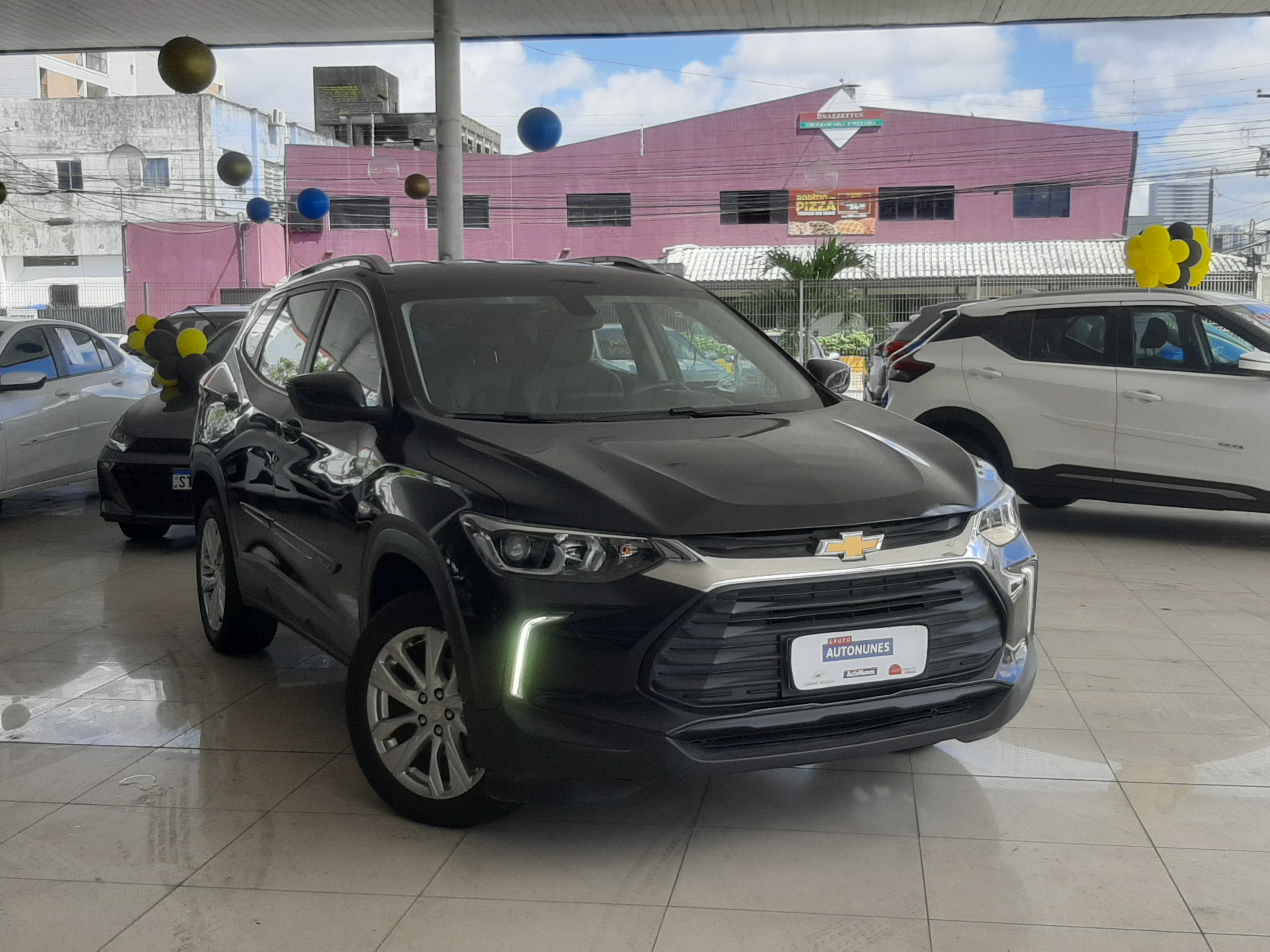 CHEVROLET TRACKER