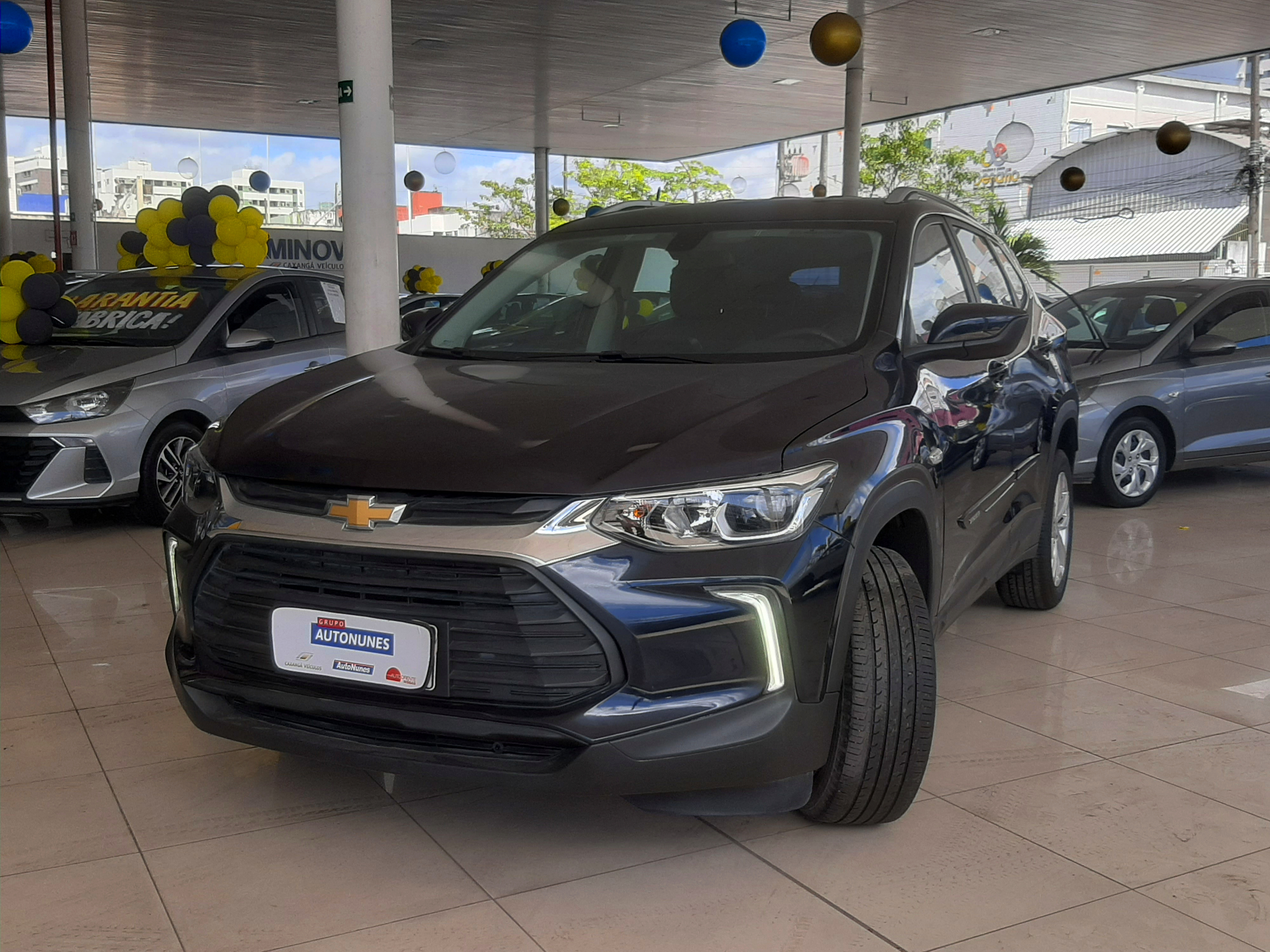CHEVROLET TRACKER