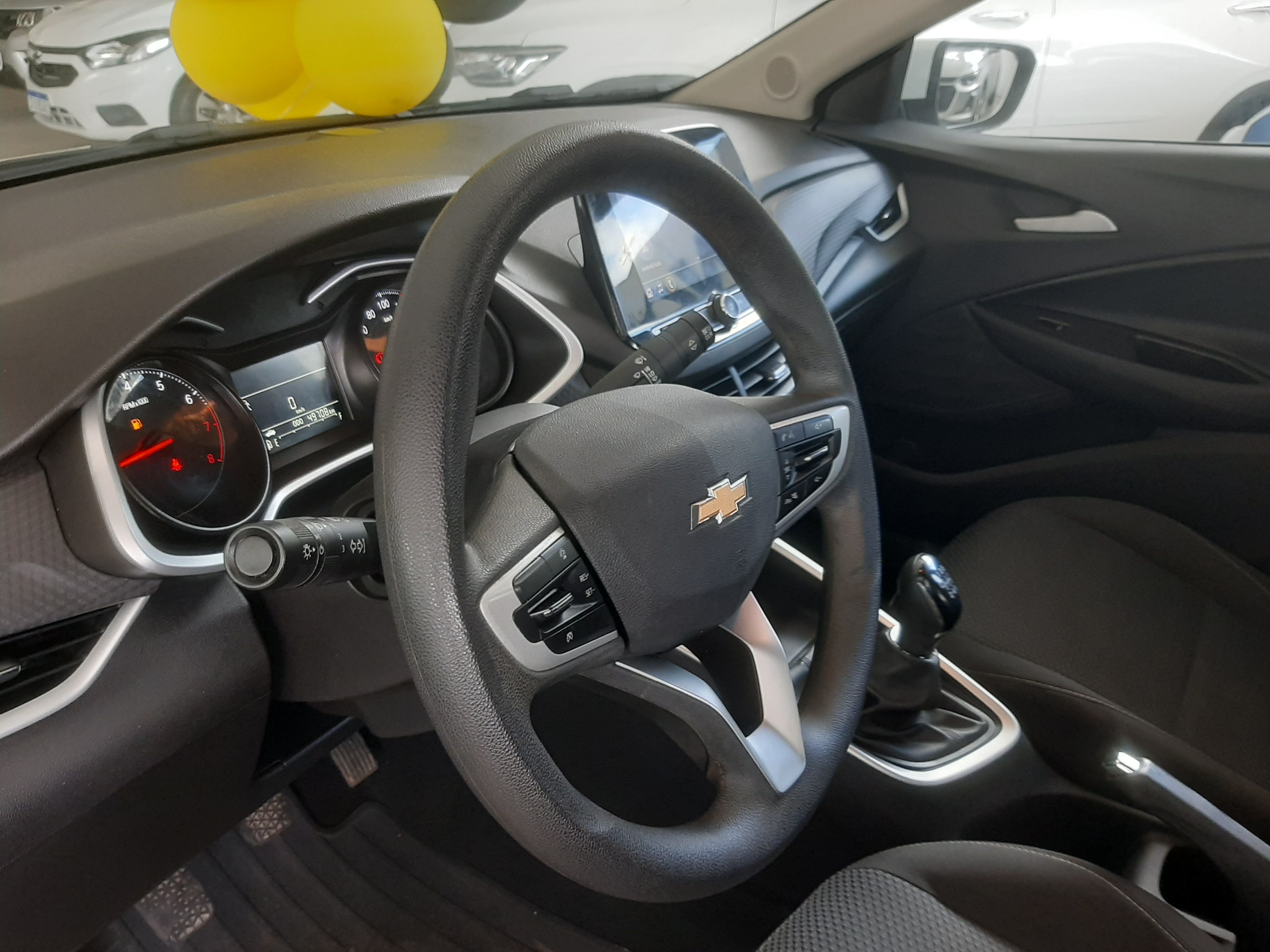 CHEVROLET ONIX