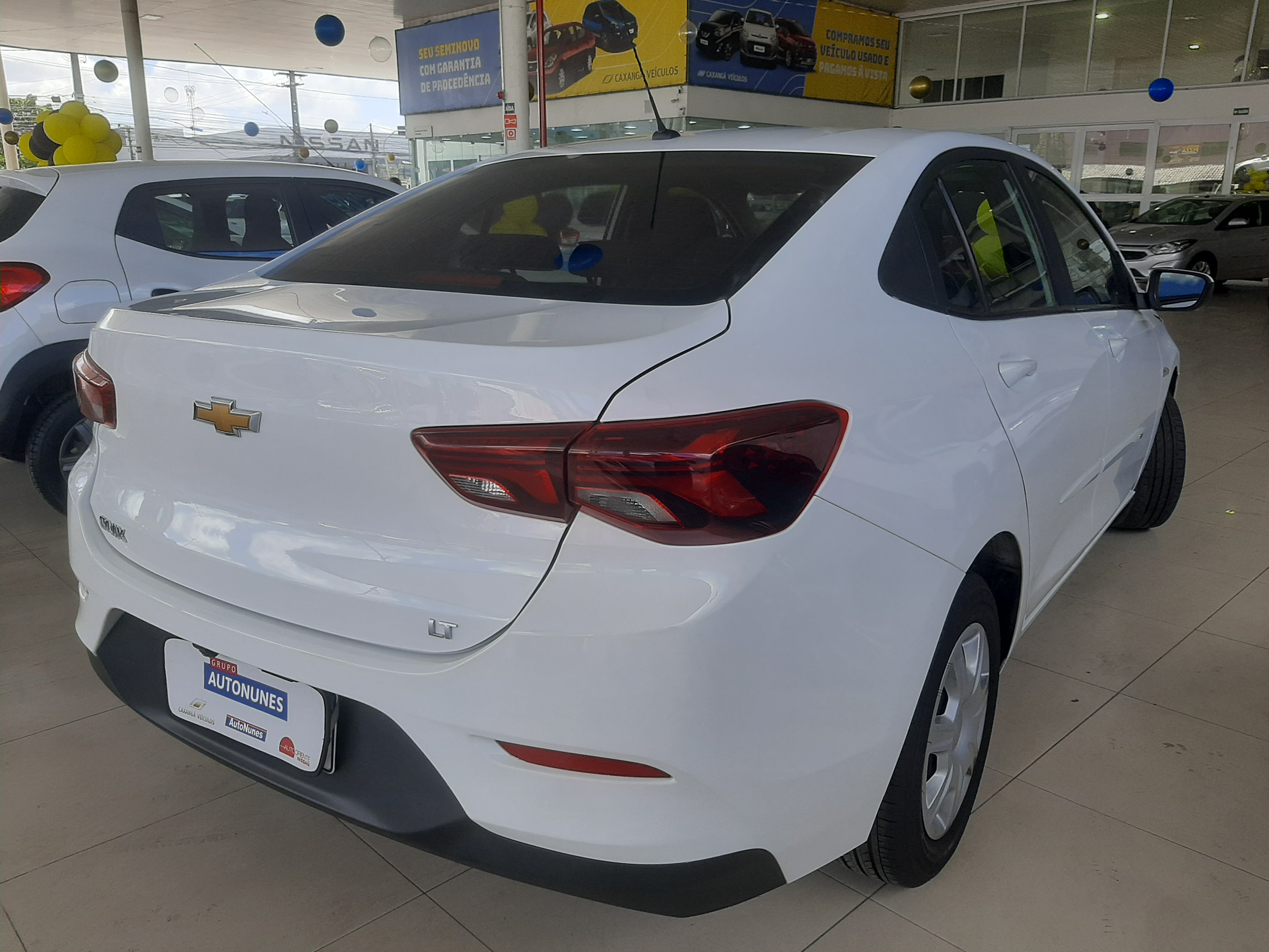 CHEVROLET ONIX