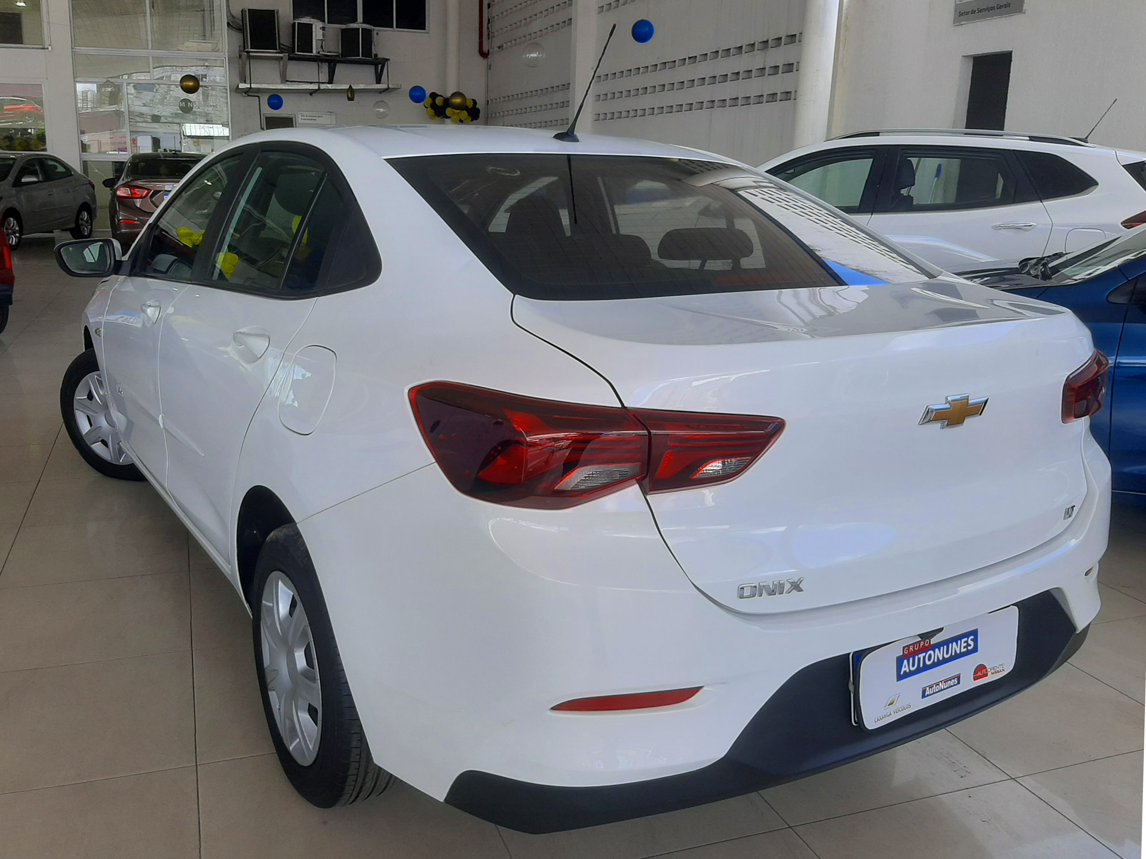 CHEVROLET ONIX